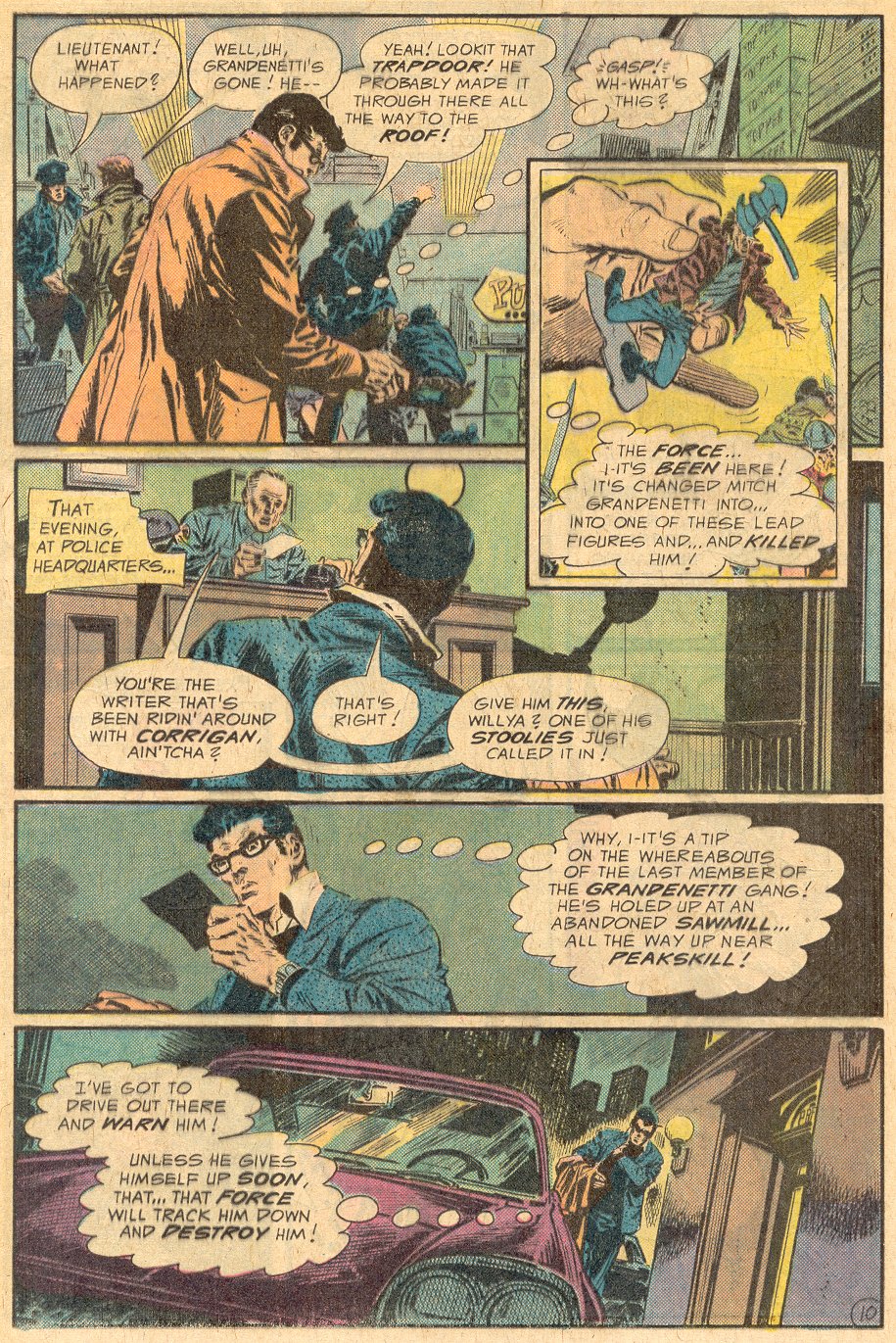 Read online Adventure Comics (1938) comic -  Issue #435 - 12