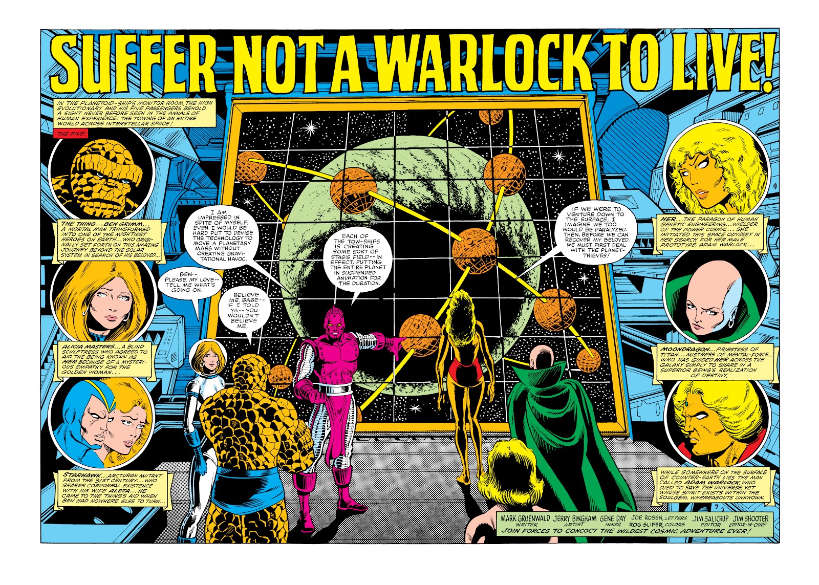 Marvel Masterworks: Marvel Two-In-One issue TPB 6 (Part 1) - Page 47