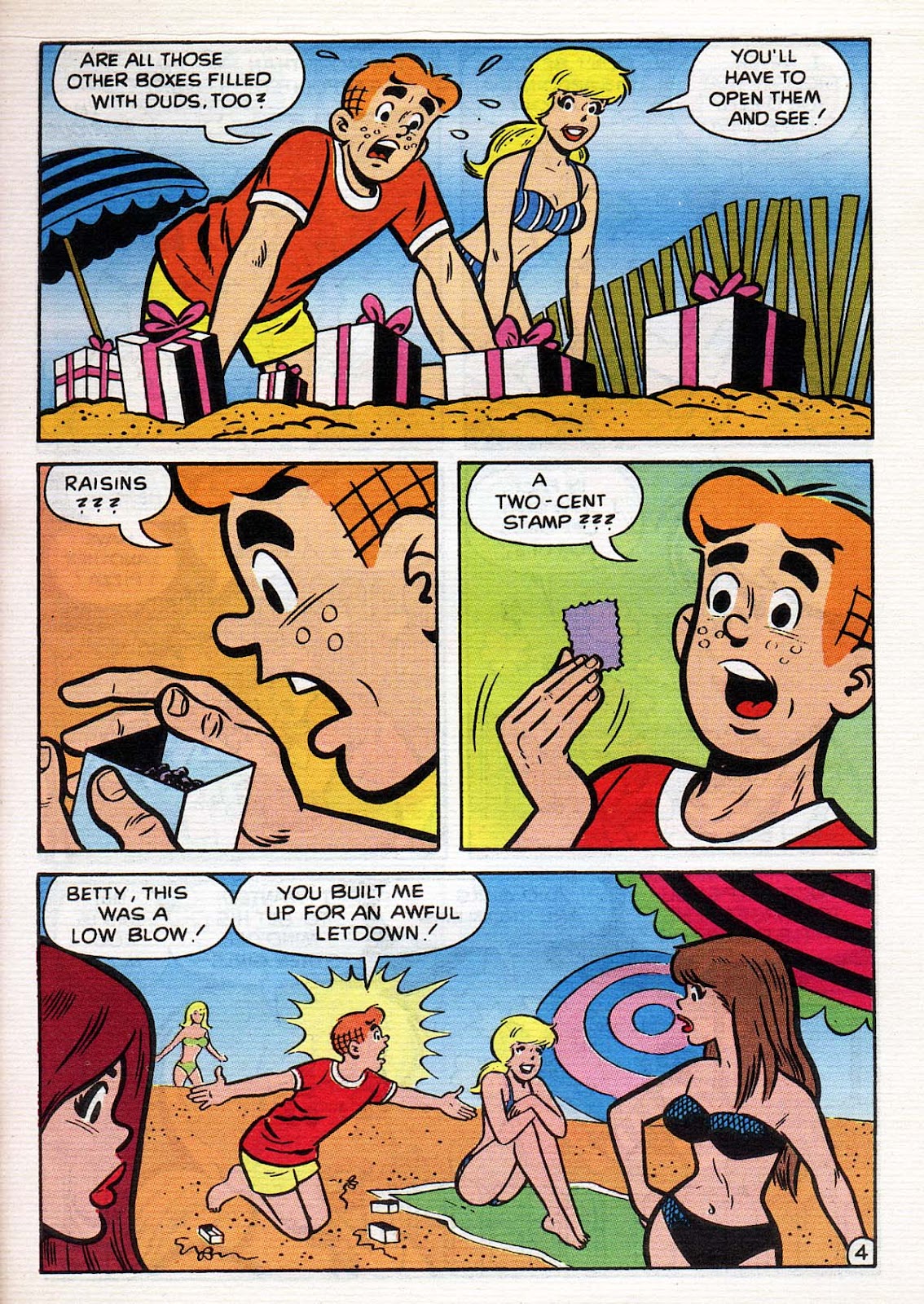 Betty and Veronica Double Digest issue 53 - Page 56