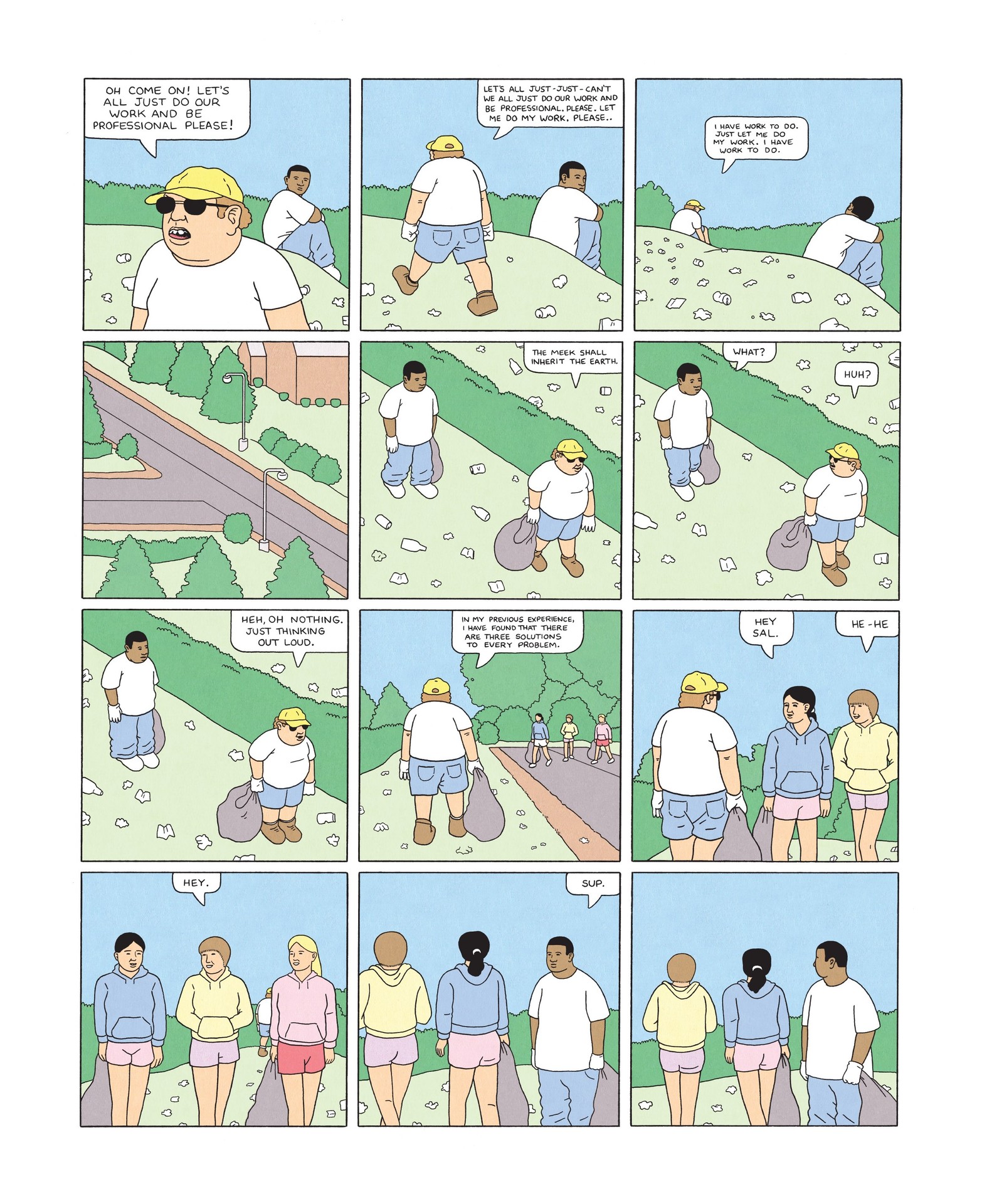 Read online Beverly comic -  Issue # TPB - 9