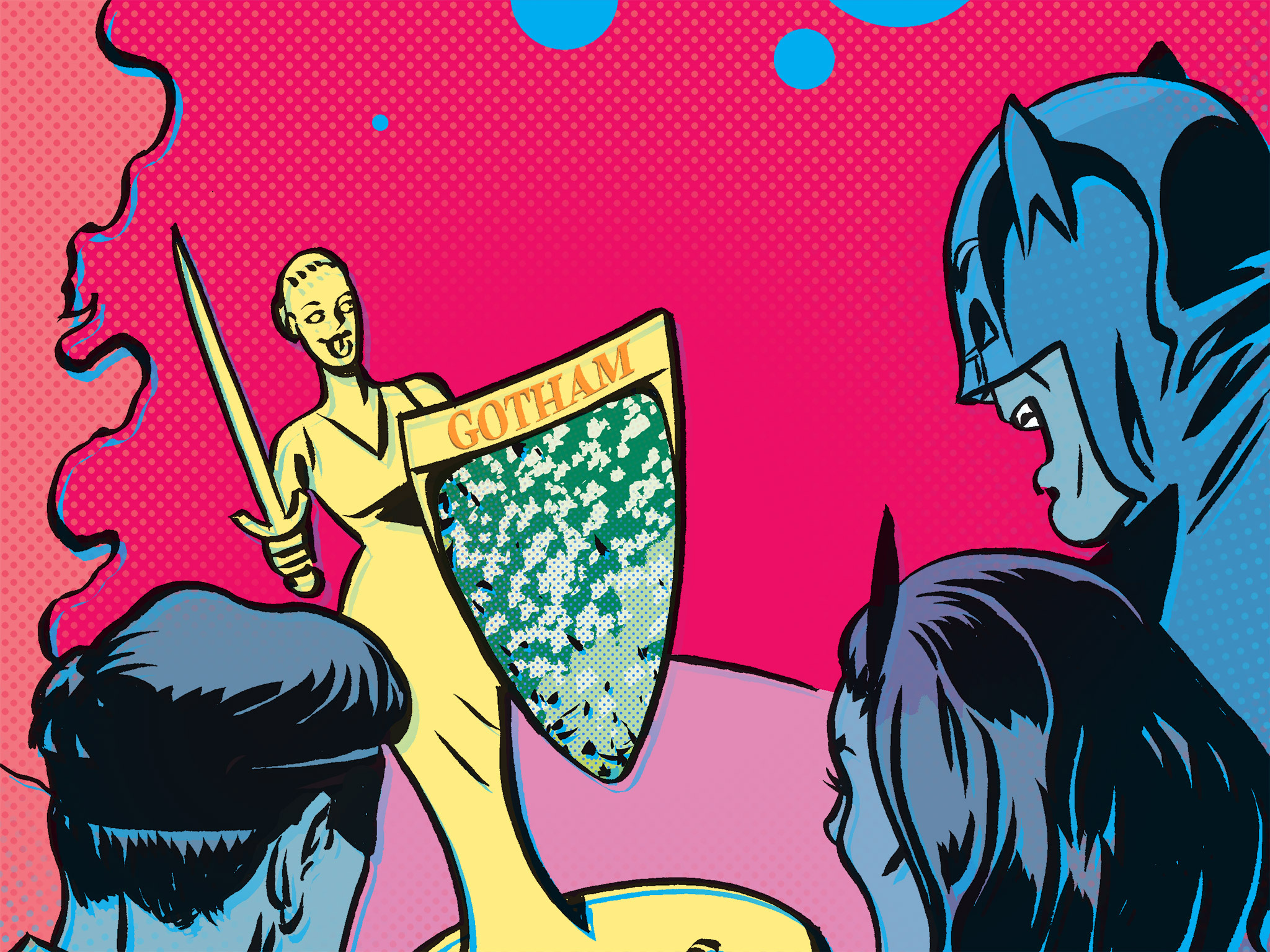 Read online Batman '66 [I] comic -  Issue #2 - 95