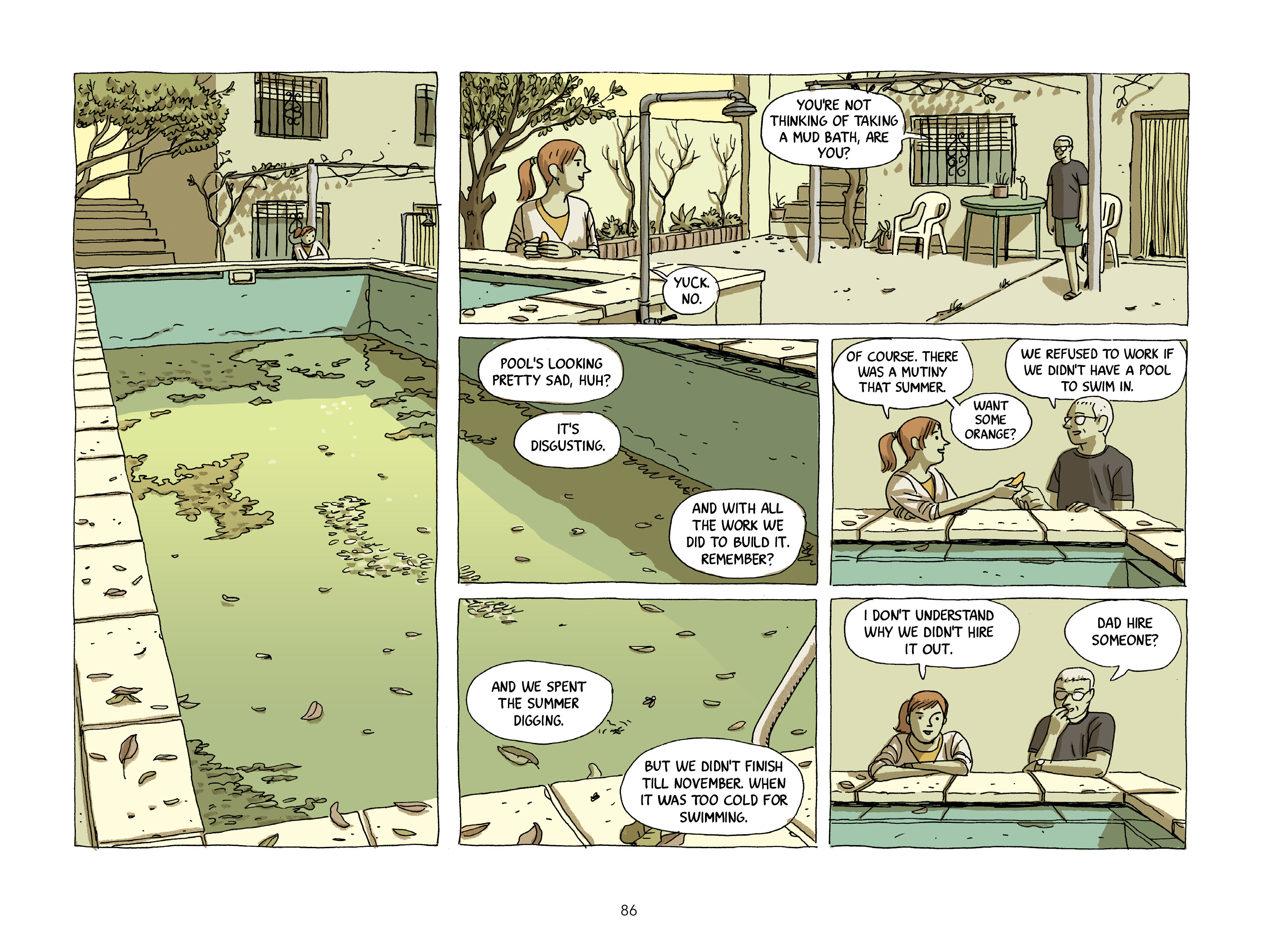 Read online The House (2019) comic -  Issue # TPB - 85