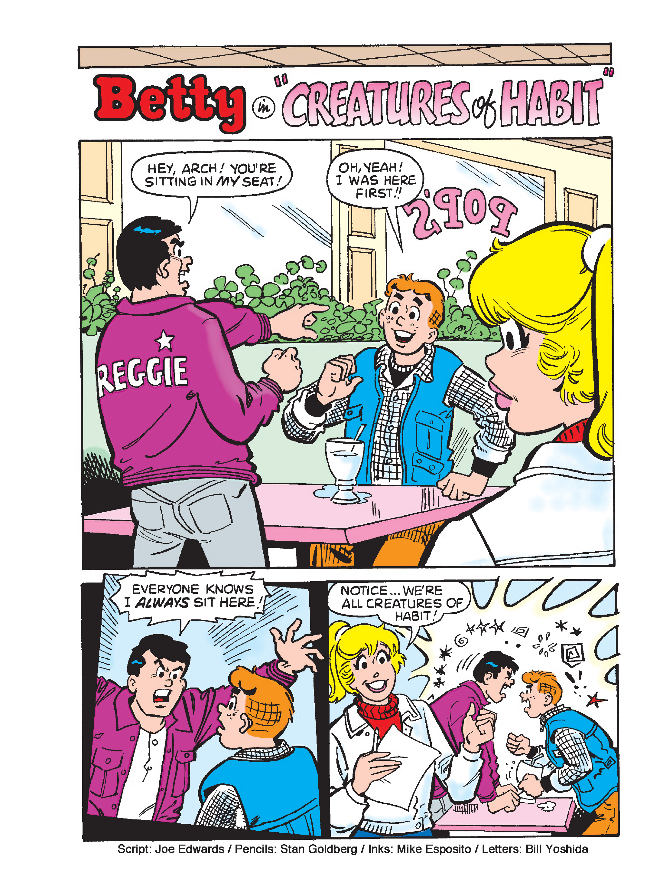Read online World of Betty and Veronica Jumbo Comics Digest comic -  Issue # TPB 8 (Part 2) - 69