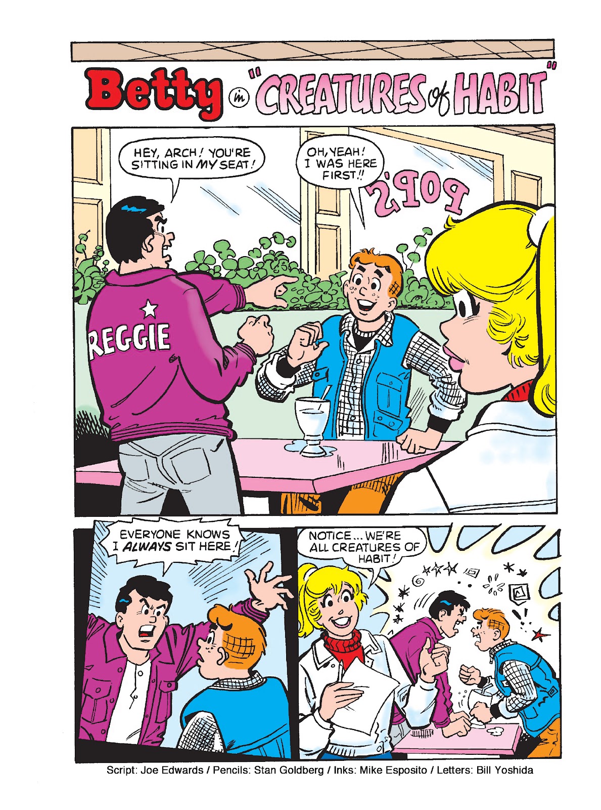 World of Betty and Veronica Jumbo Comics Digest issue TPB 8 (Part 2) - Page 69