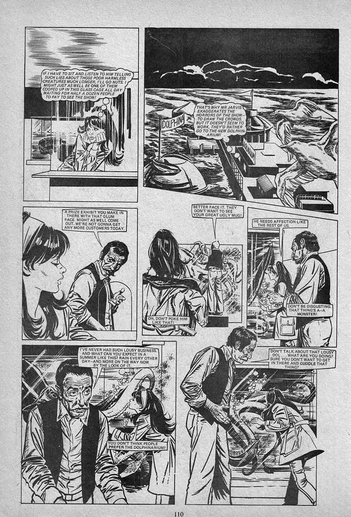 Read online Misty comic -  Issue # _Annual 1979 - 110