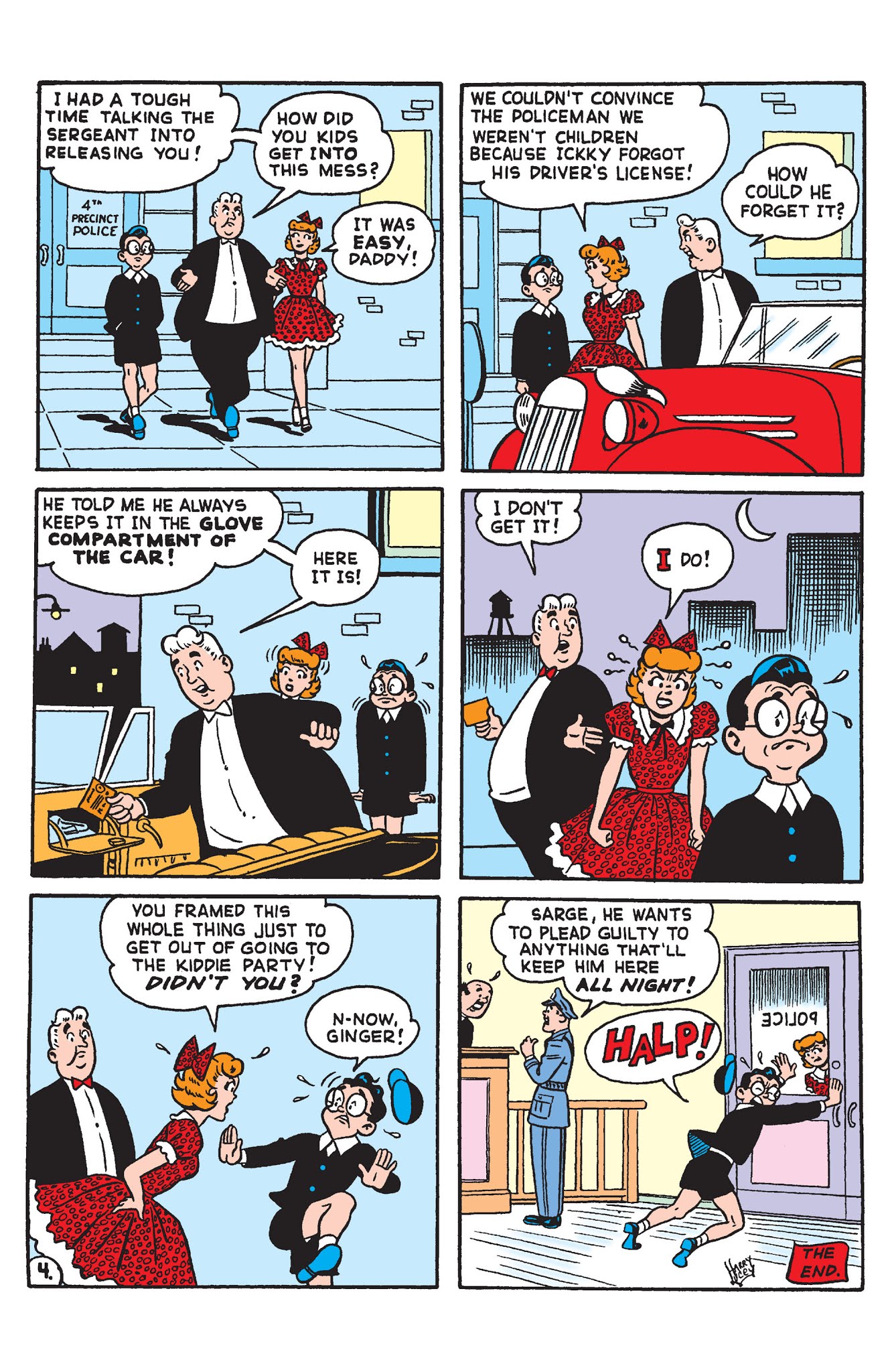 Read online Archie 75 Series comic -  Issue #9 - 51