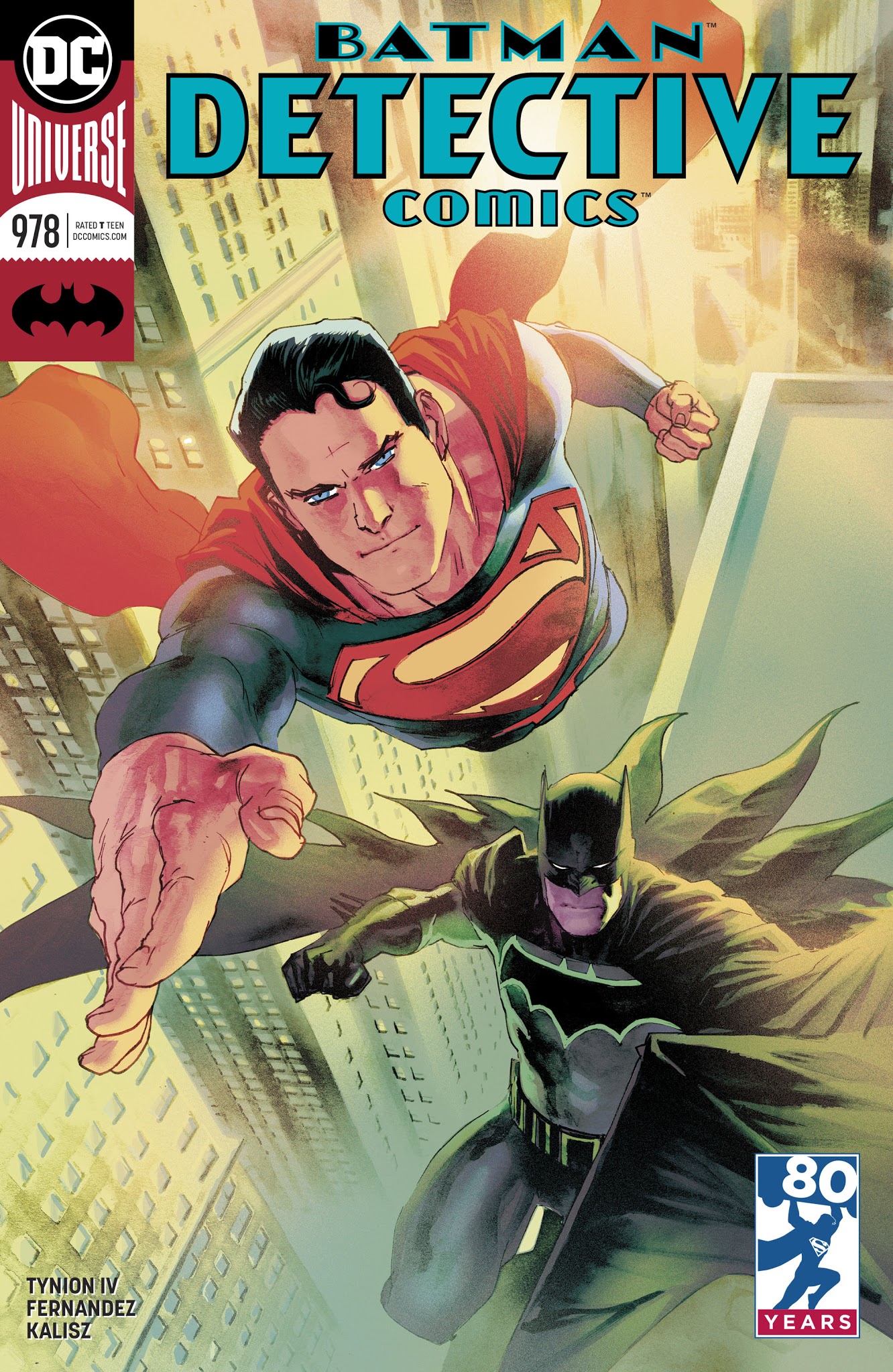 Read online Detective Comics (2016) comic -  Issue #978 - 3