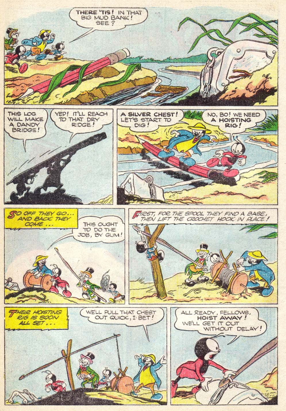 Walt Disney's Comics and Stories issue 89 - Page 14