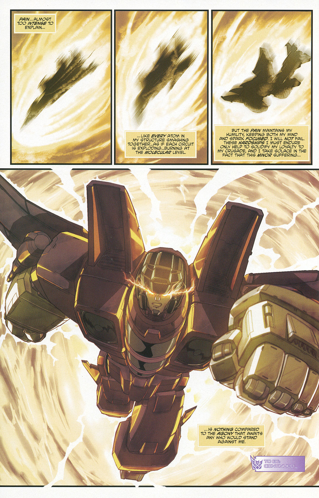 Read online Transformers: Generation 1 (2004) comic -  Issue #1 - 23