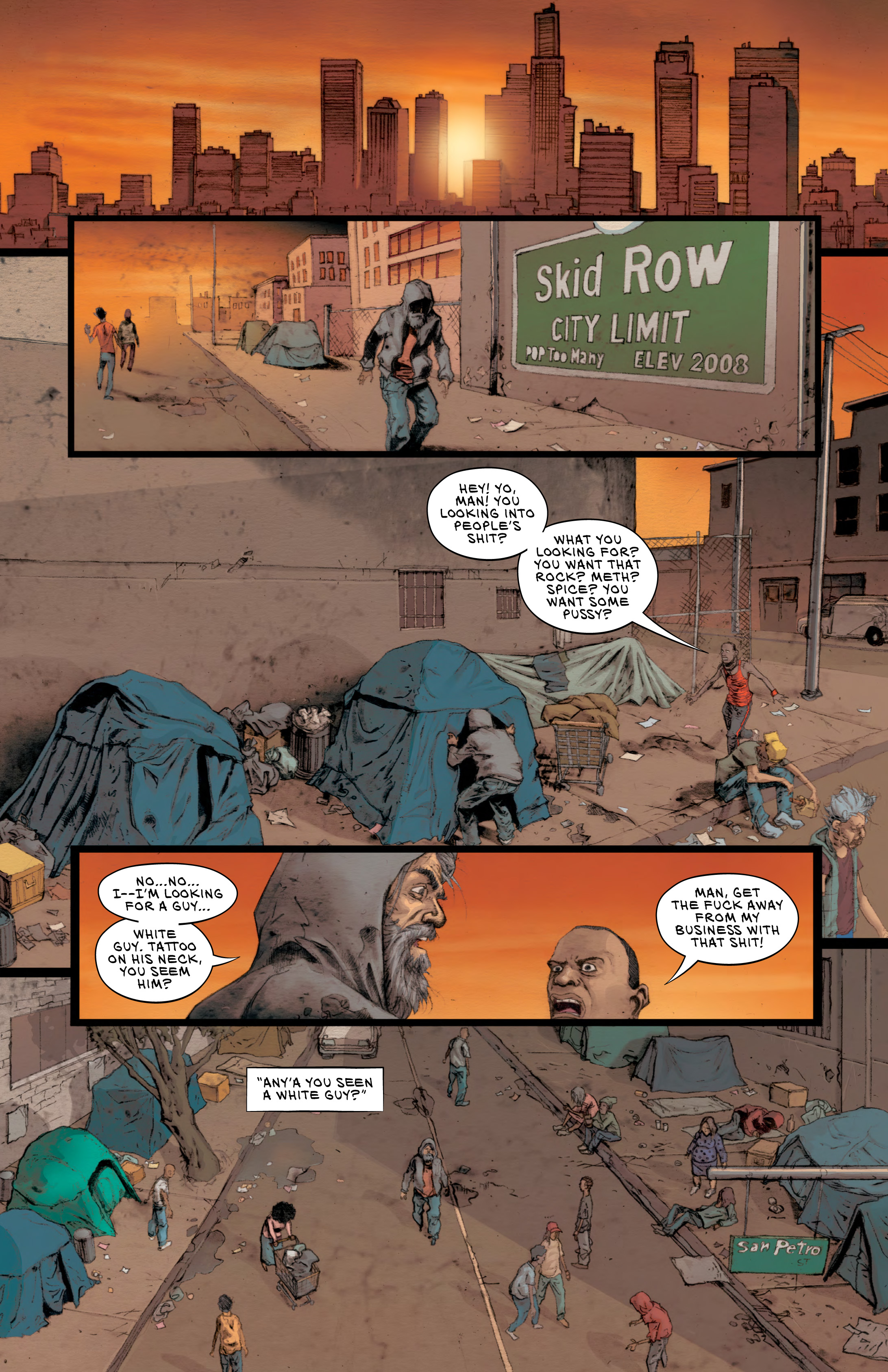 Read online Goodnight Paradise comic -  Issue # _TPB (Part 1) - 40