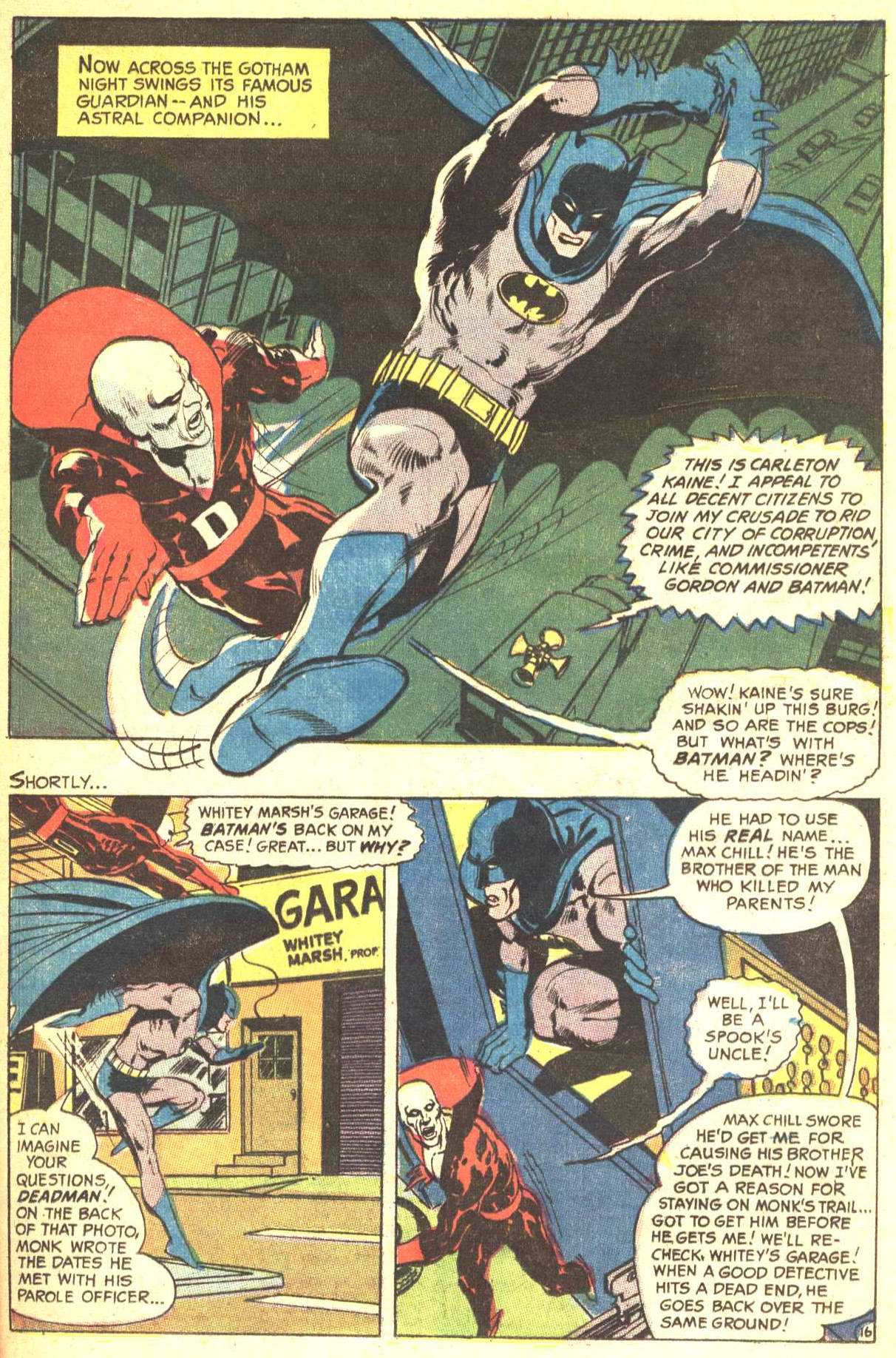 Read online The Brave and the Bold (1955) comic -  Issue #79 - 18