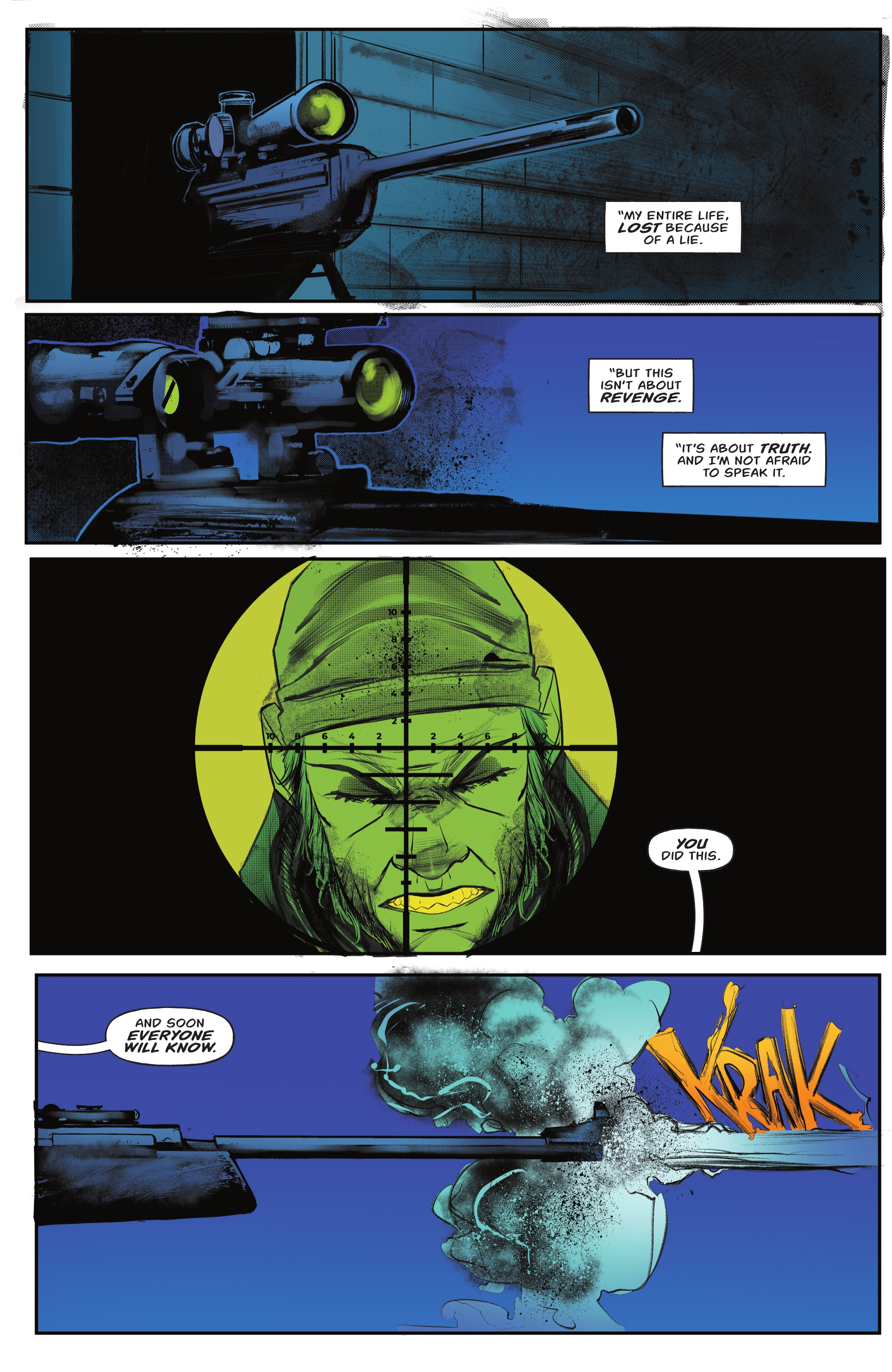 Read online Batgirls comic -  Issue #17 - 19