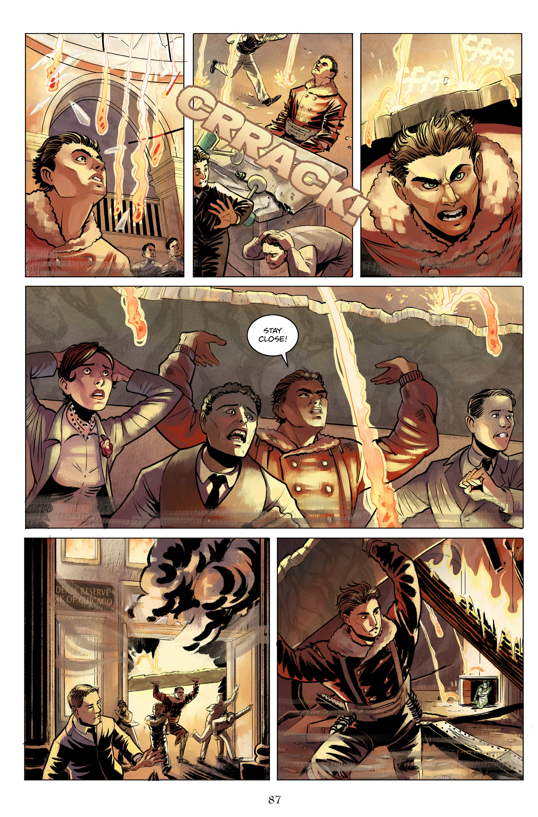 Read online The Jekyll Island Chronicles comic -  Issue # TPB 1 (Part 1) - 86
