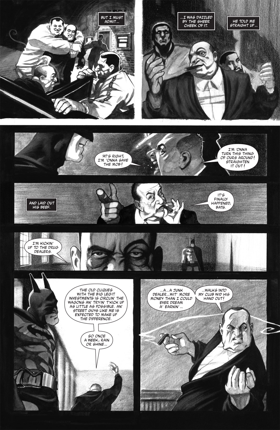 Read online Batman: Gotham Knights comic -  Issue #48 - 24