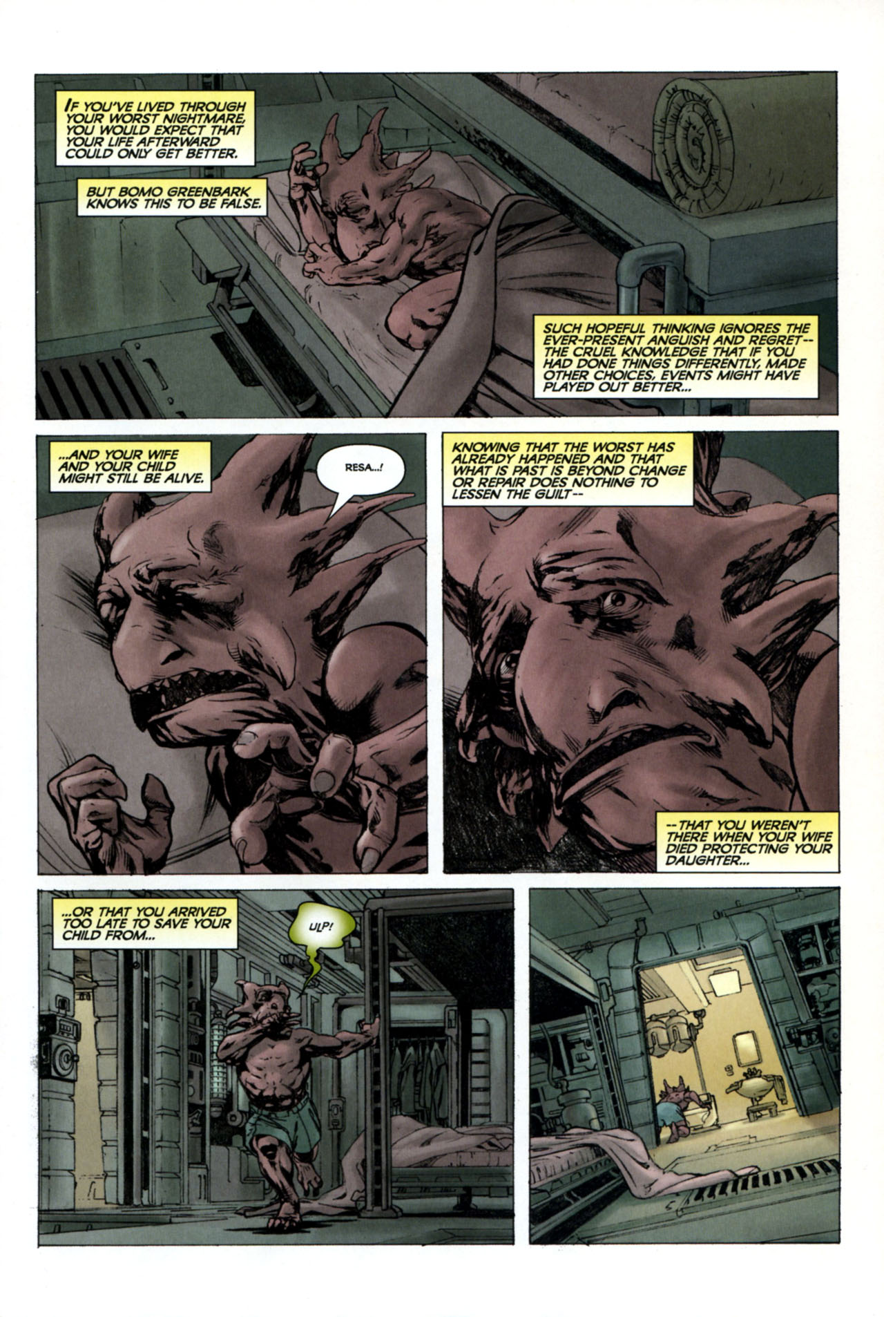 Read online Star Wars: Dark Times comic -  Issue #7 - Parallels, Part 2 - 3