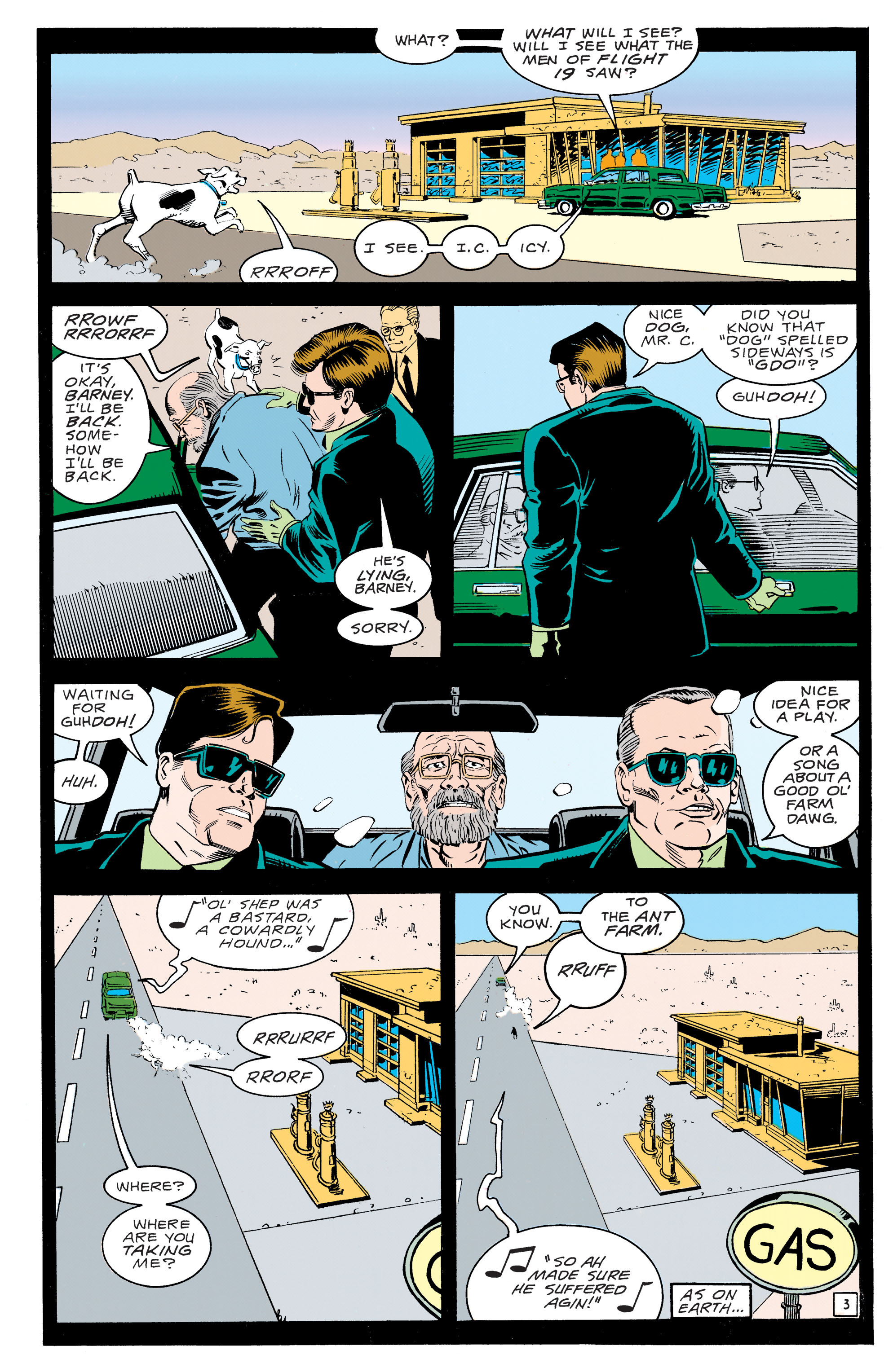 Read online Doom Patrol (1987) comic -  Issue # _TPB 2 (Part 2) - 43
