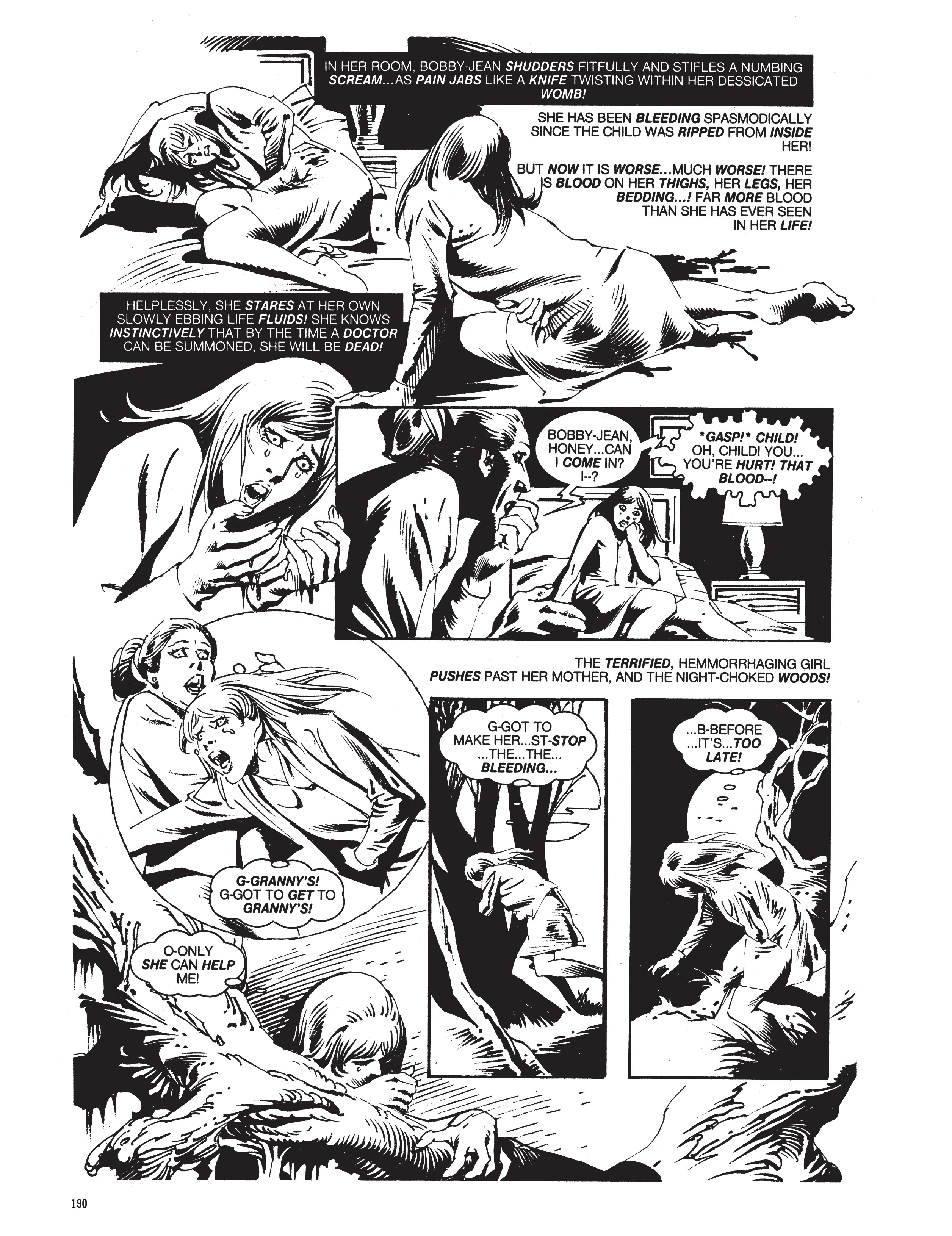 Read online Eerie Archives comic -  Issue # TPB 26 (Part 2) - 91