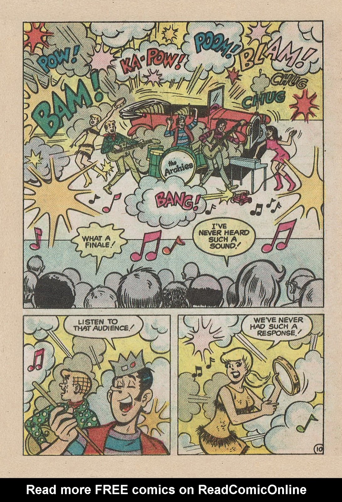 Betty and Veronica Double Digest issue 3 - Page 57