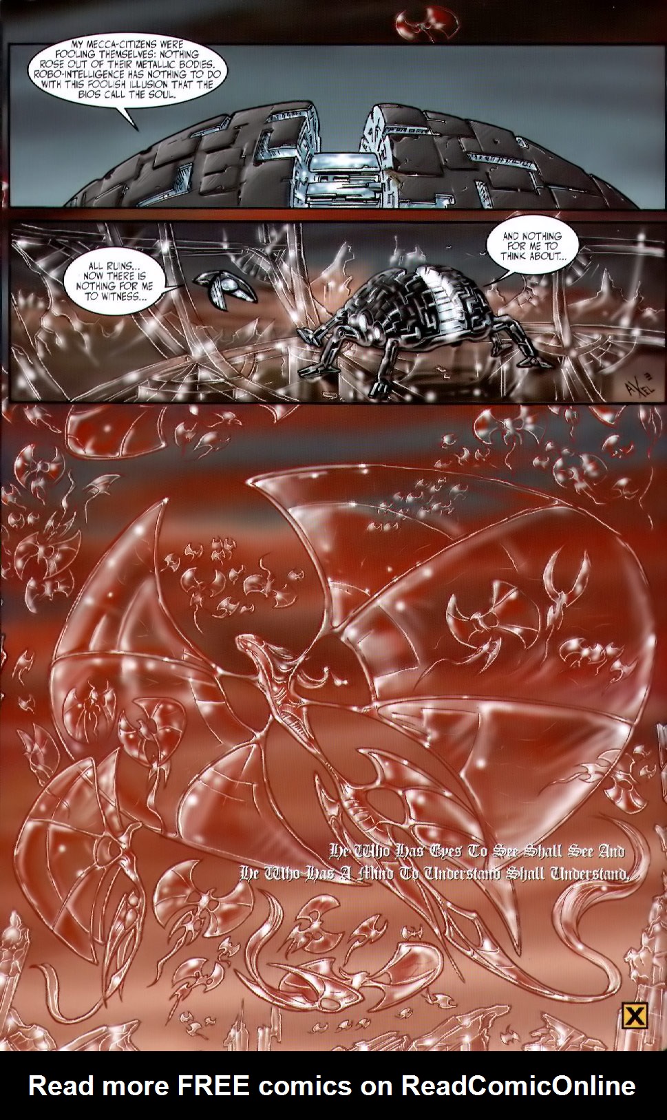 Read online Metal Hurlant comic -  Issue #7 - 16
