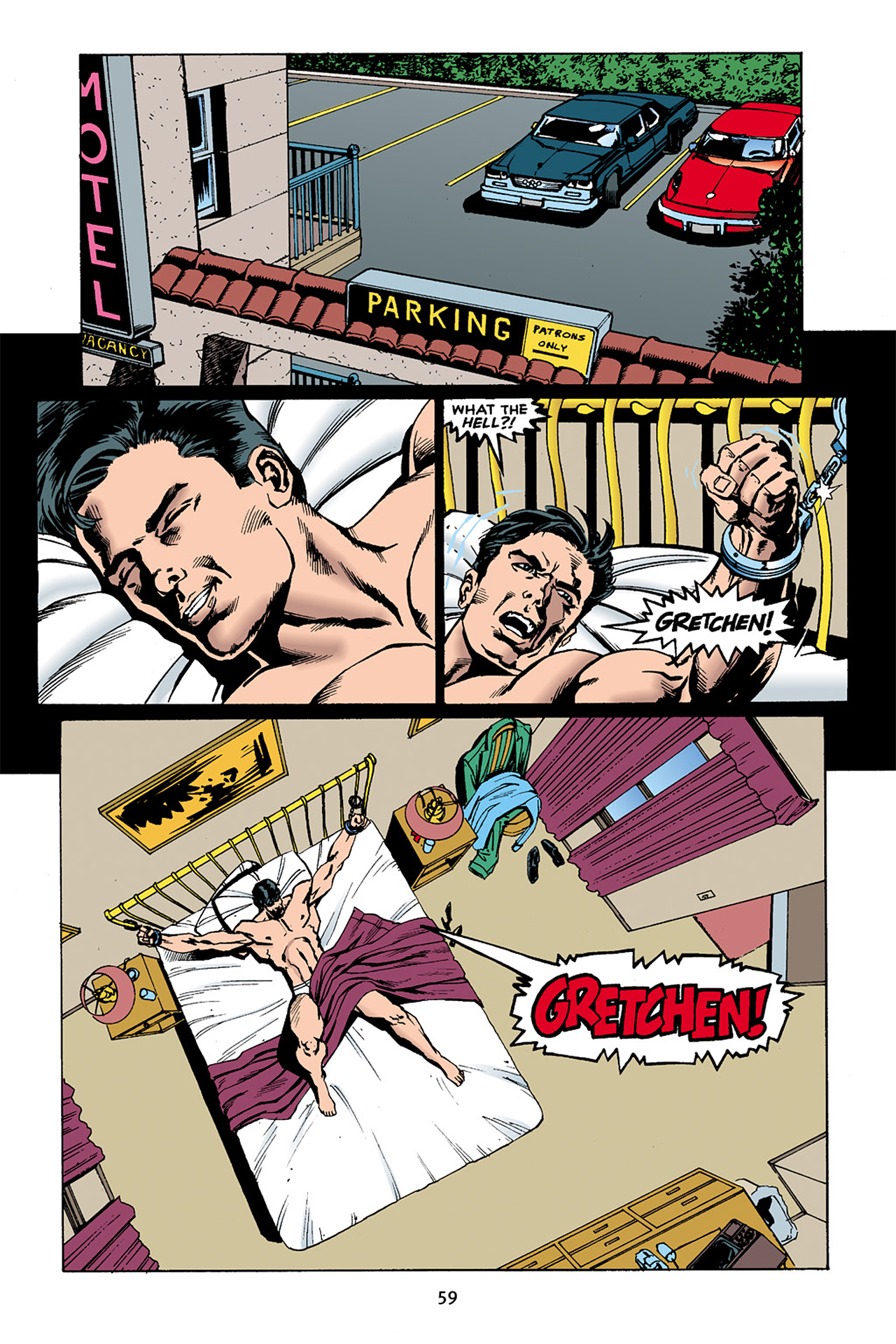 Read online X Omnibus comic -  Issue # TPB 2 - 59