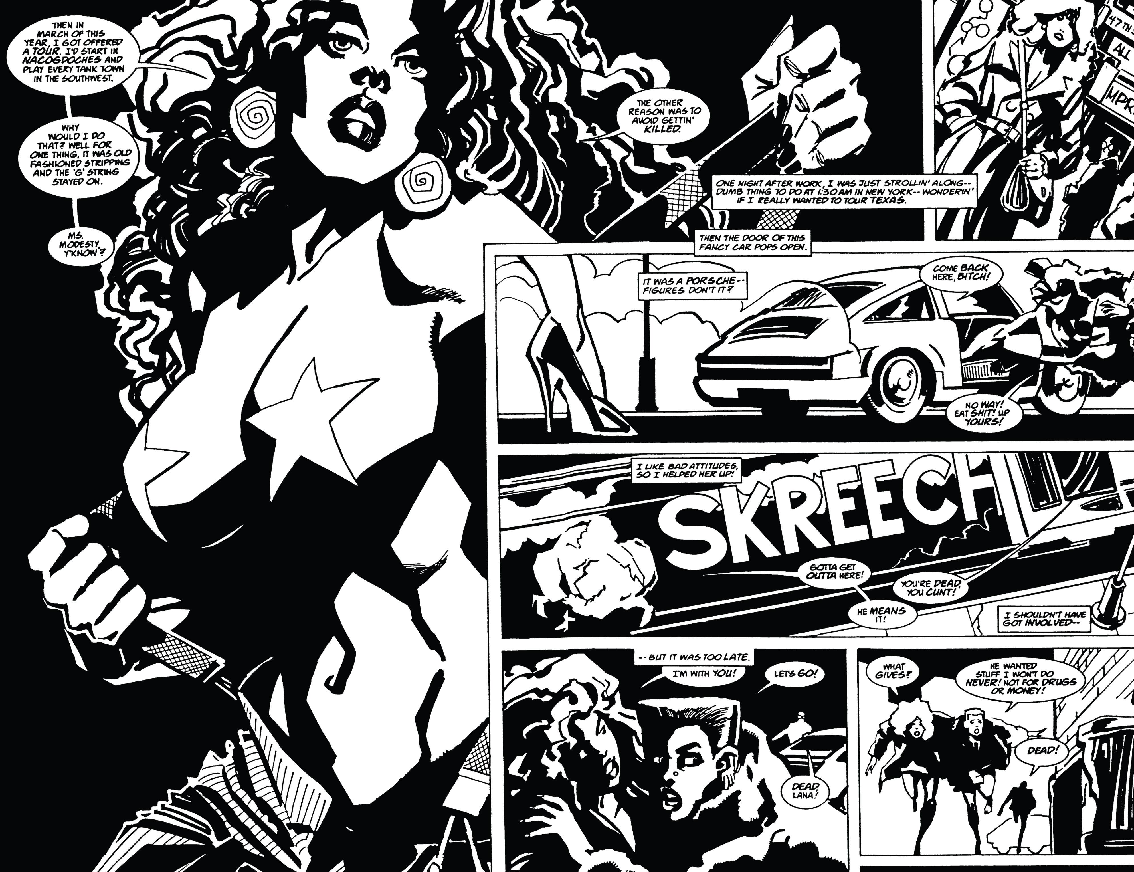 Read online Armed and Dangerous Special comic -  Issue # Full - 7