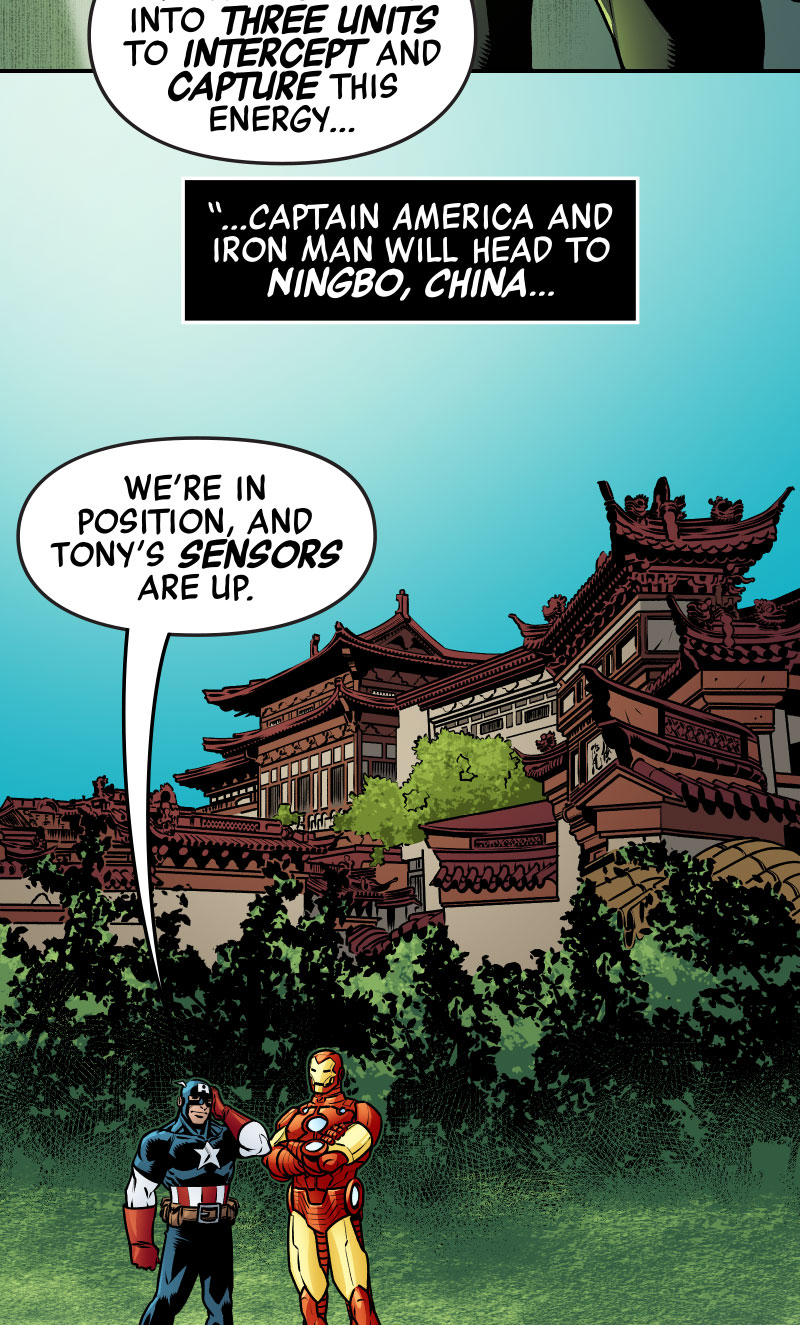 Read online Avengers Unlimited: Infinity Comic comic -  Issue #29 - 8