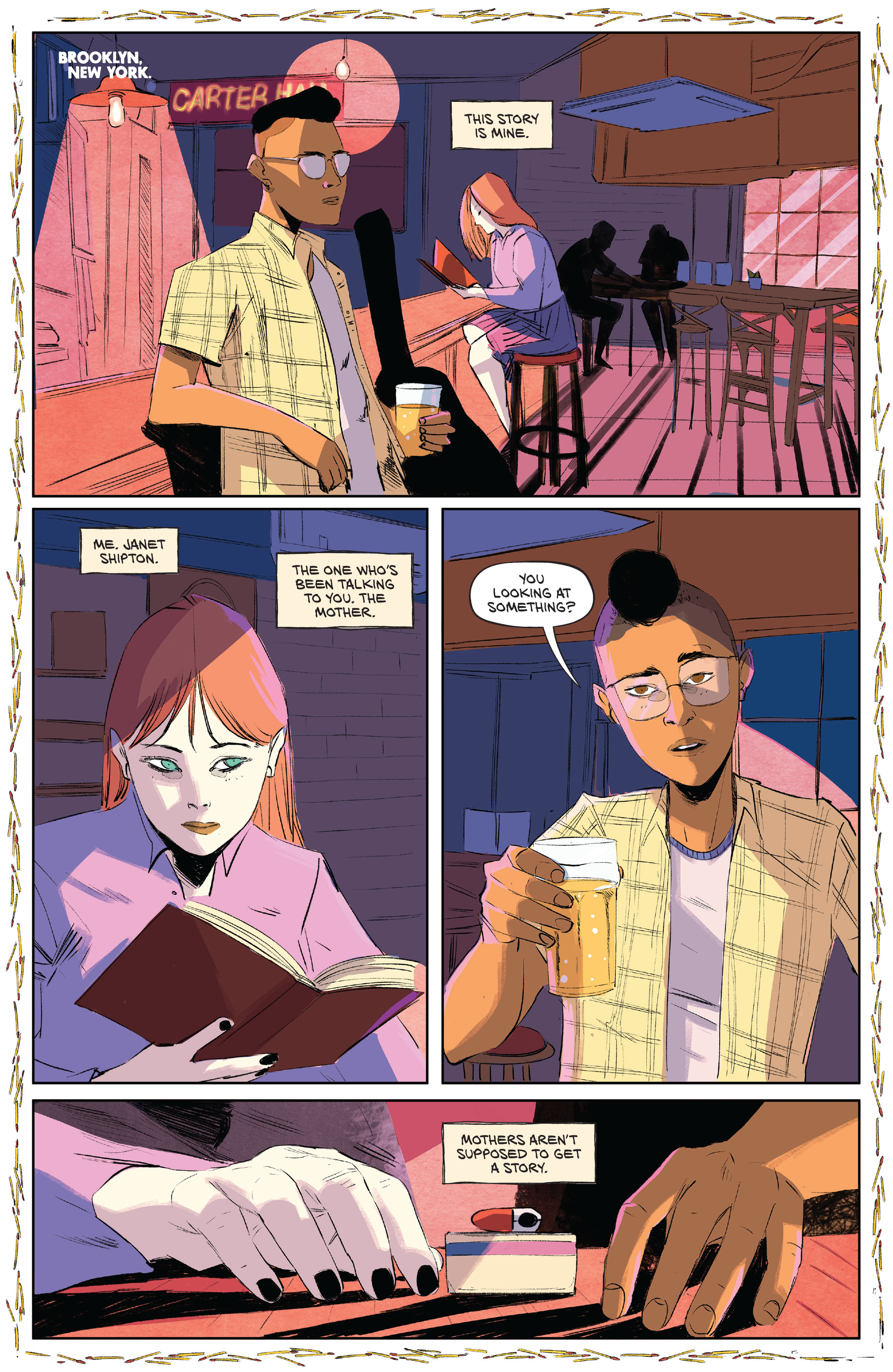 Read online The Neighbors comic -  Issue #3 - 3
