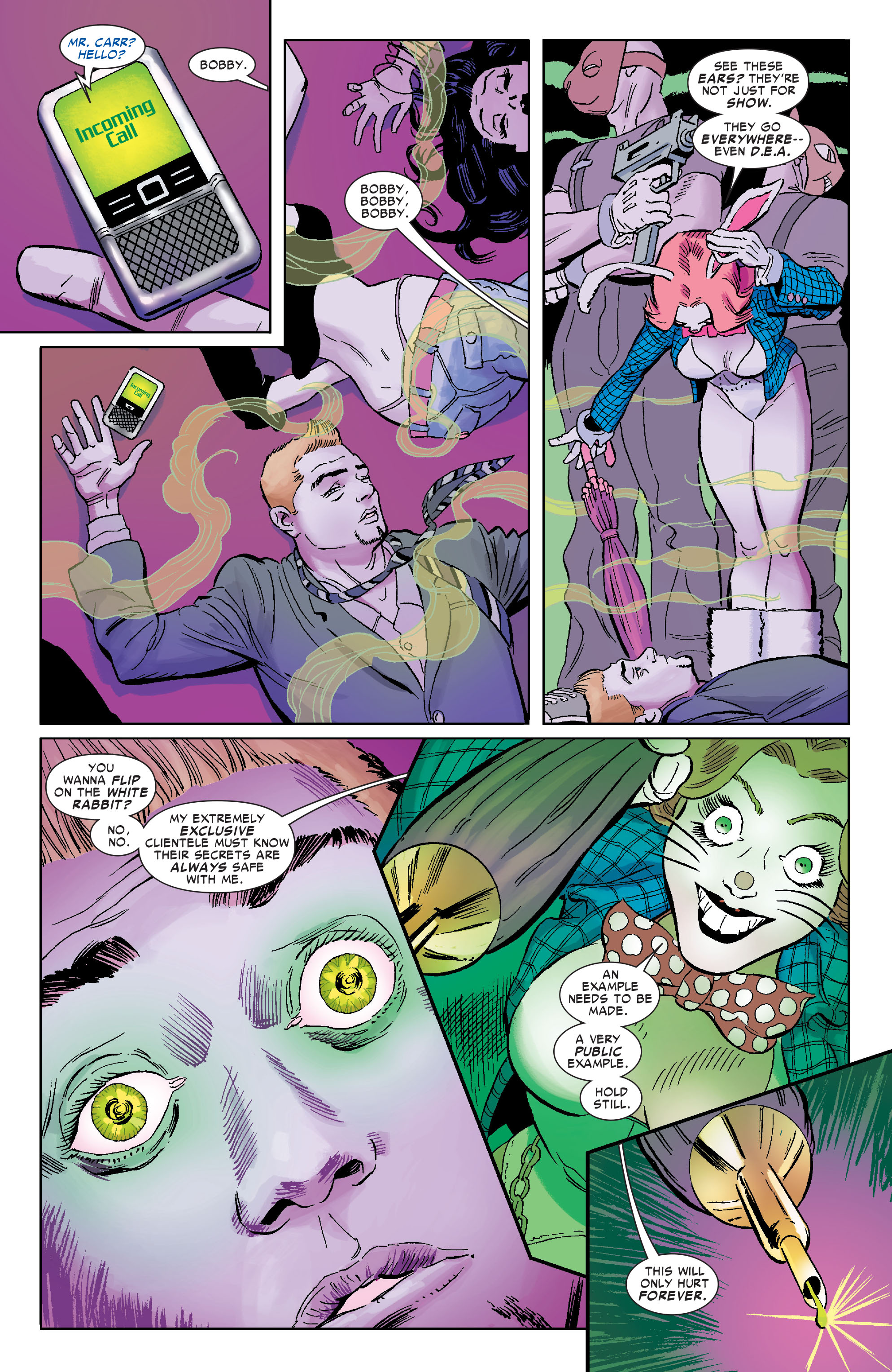 Read online The Amazing Spider-Man (1963) comic -  Issue #605 - 15