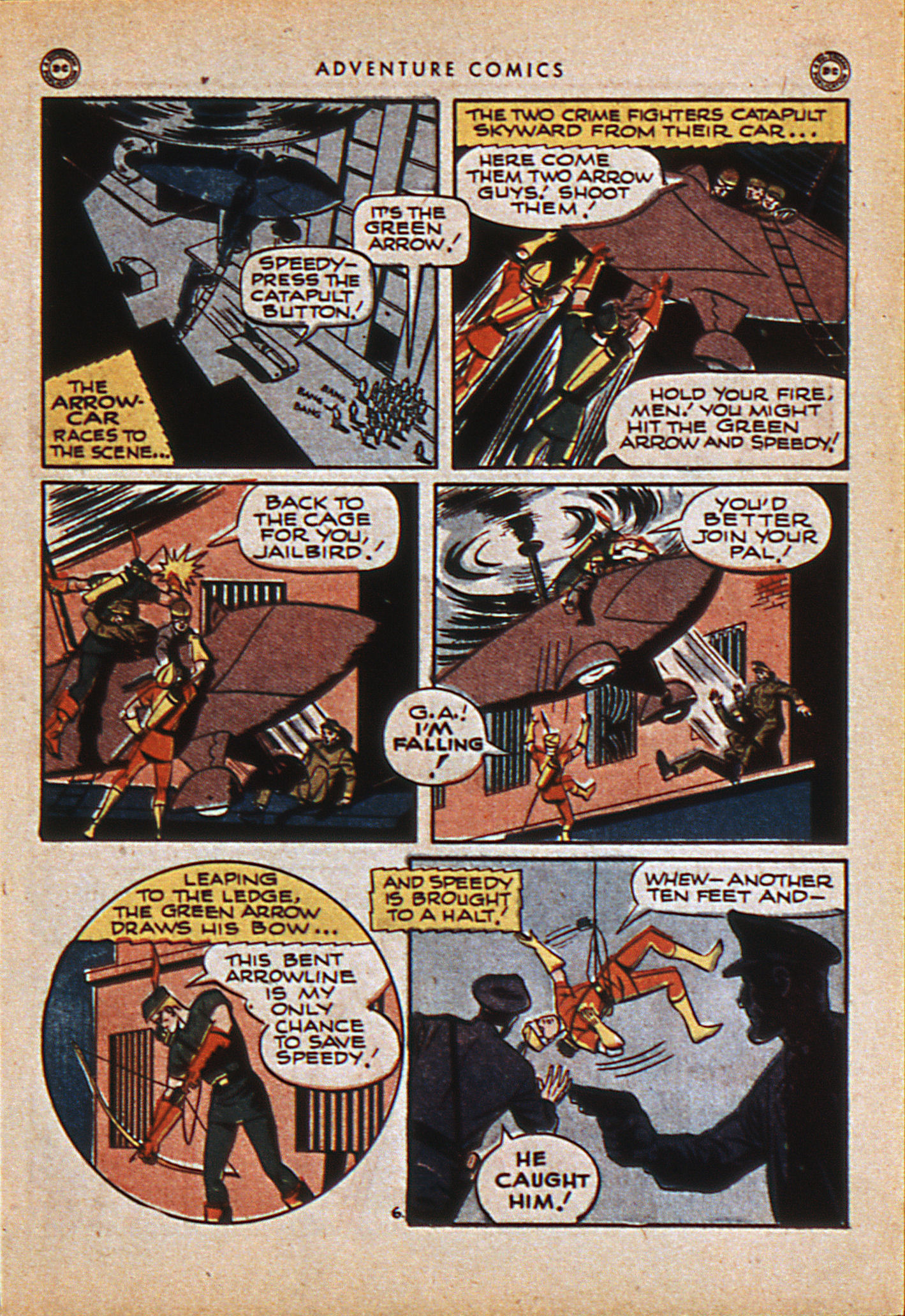 Read online Adventure Comics (1938) comic -  Issue #114 - 18
