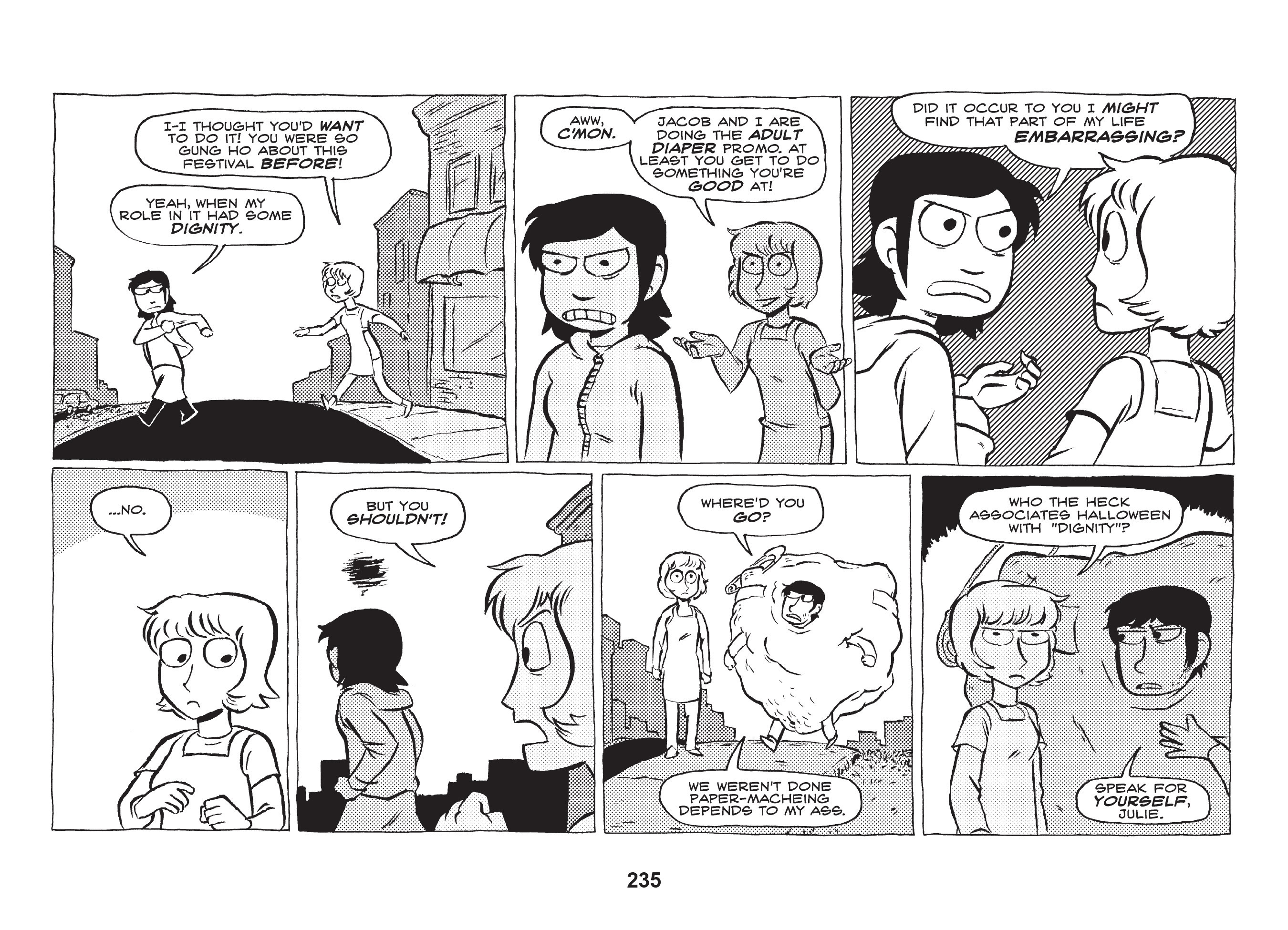 Read online Octopus Pie comic -  Issue # TPB 1 (Part 3) - 24