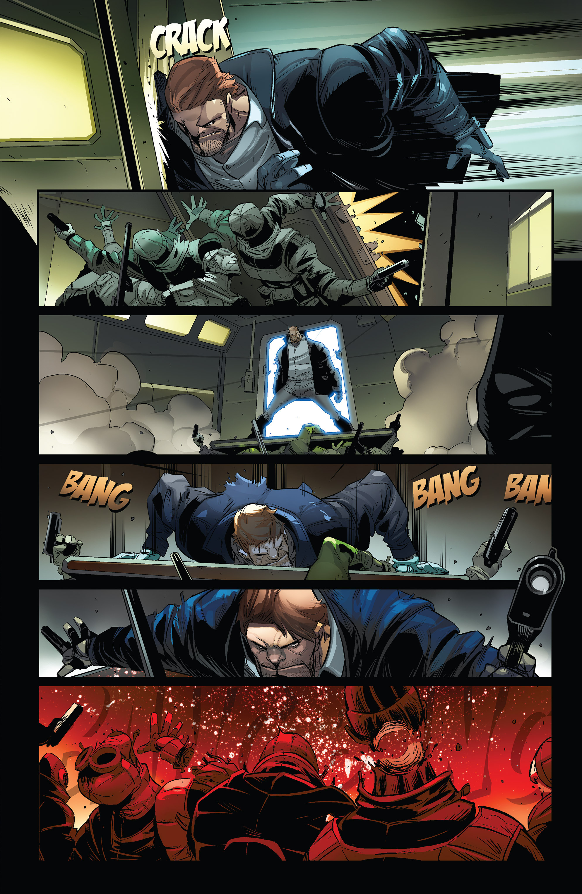 Read online Delete (2016) comic -  Issue #2 - 23