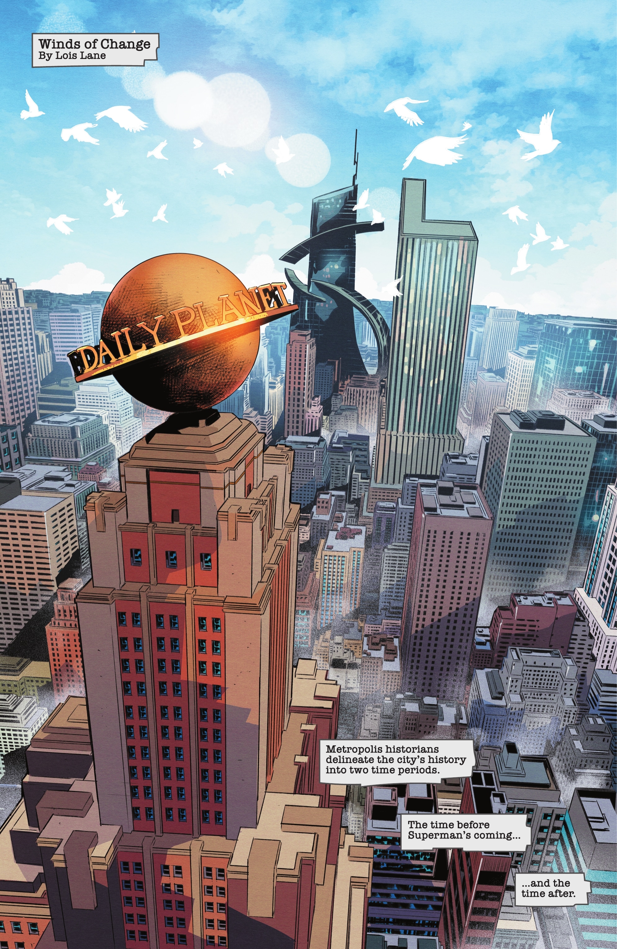 Read online Action Comics (2016) comic -  Issue #1051 - 3