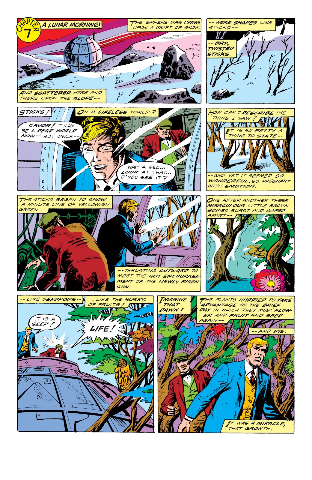 Marvel Classics Comics Series Featuring issue 31 - Page 13