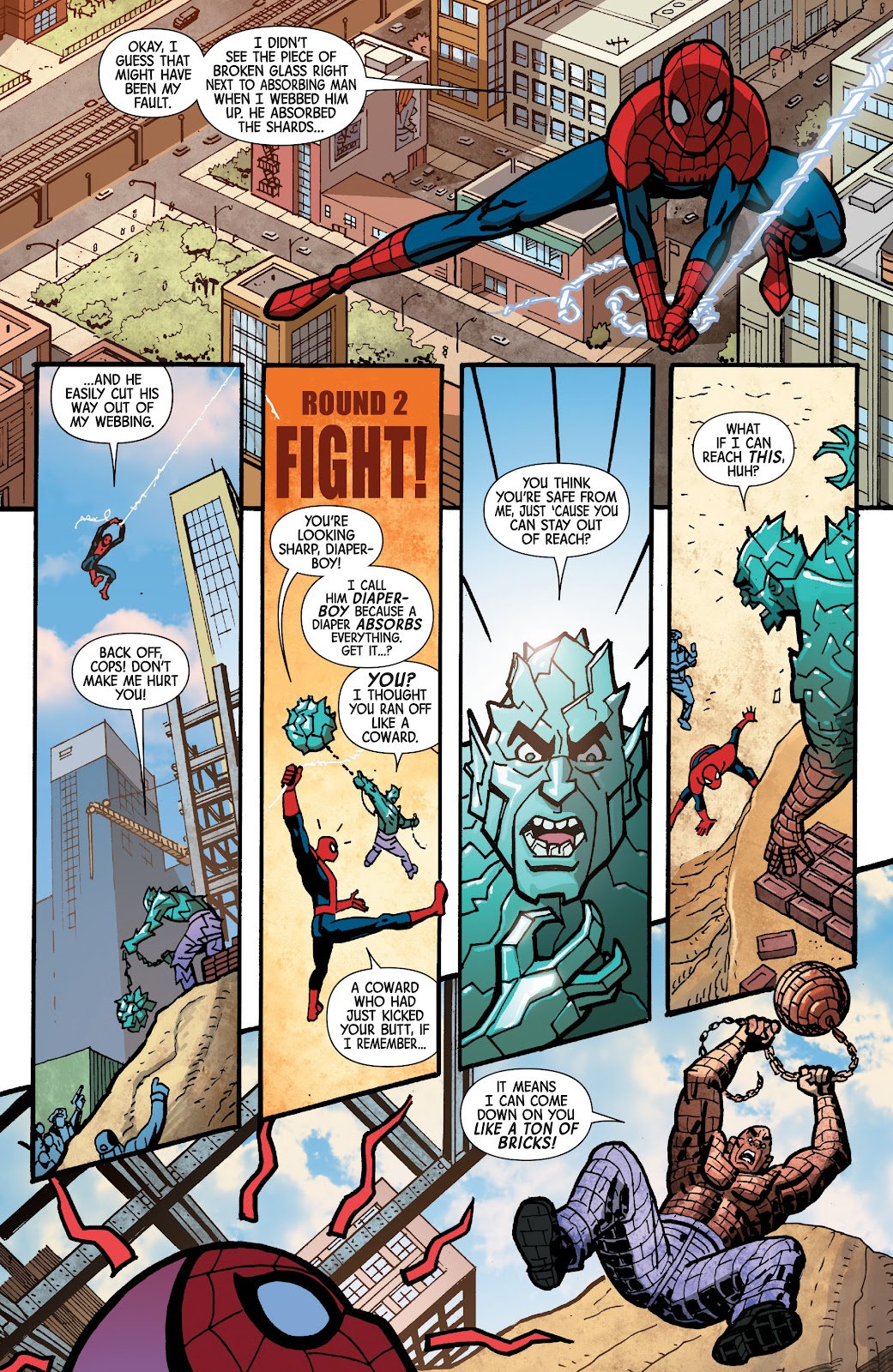 Ultimate Spider-Man (2012) issue 5 - Page 7