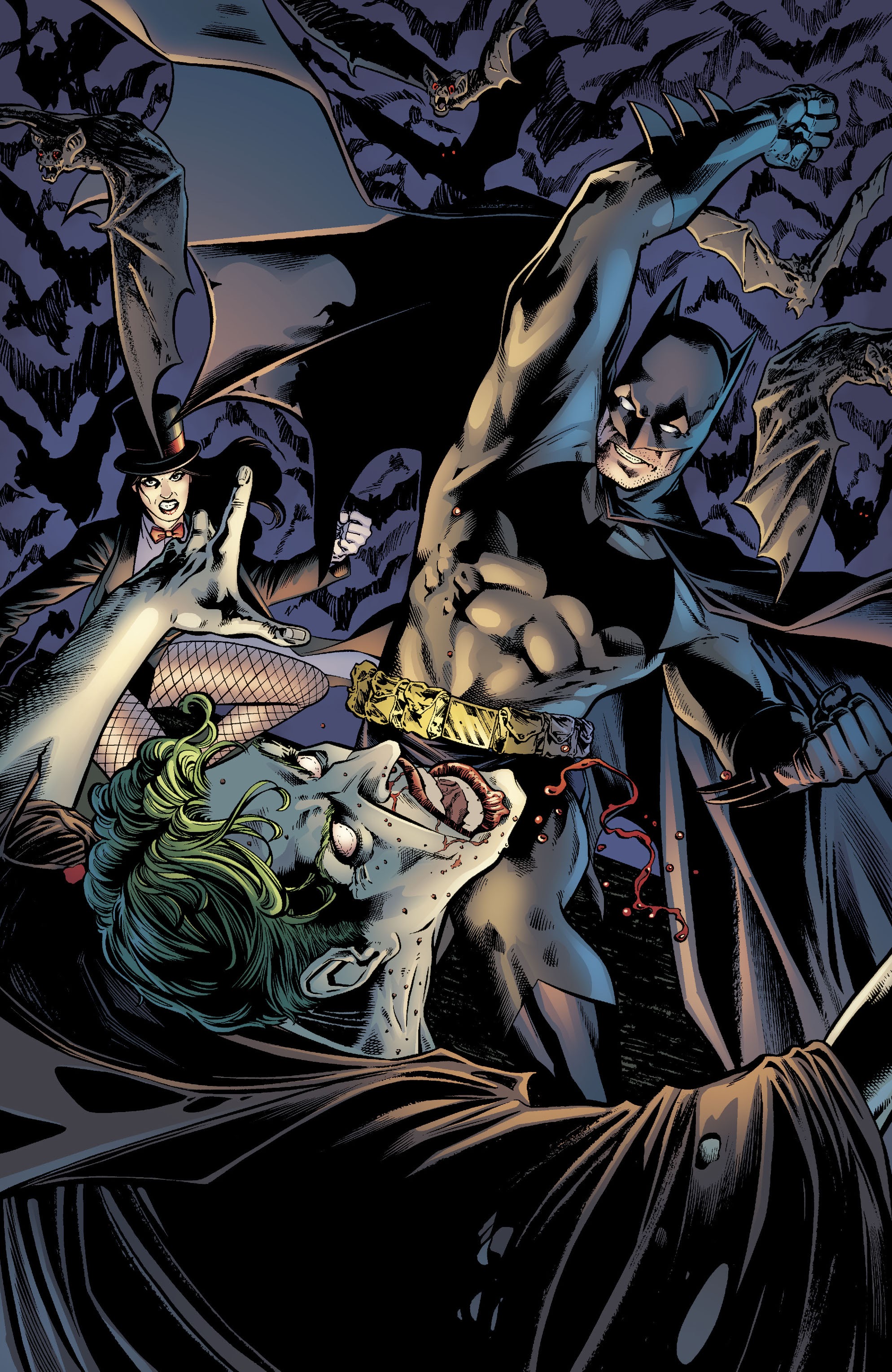Read online The Joker: His Greatest Jokes comic -  Issue # TPB (Part 2) - 84