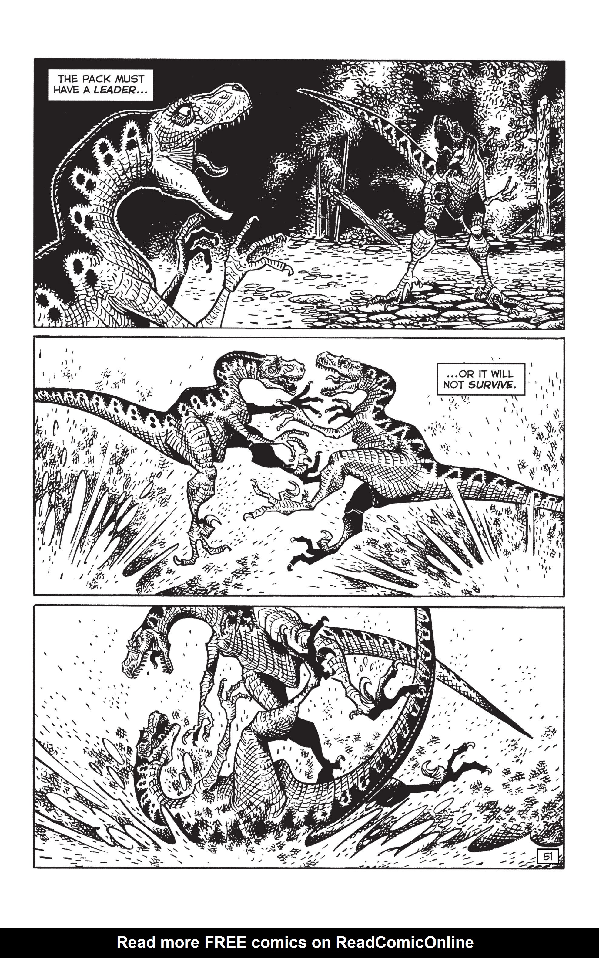 Read online Paleo: The Complete Collection comic -  Issue # TPB (Part 1) - 66