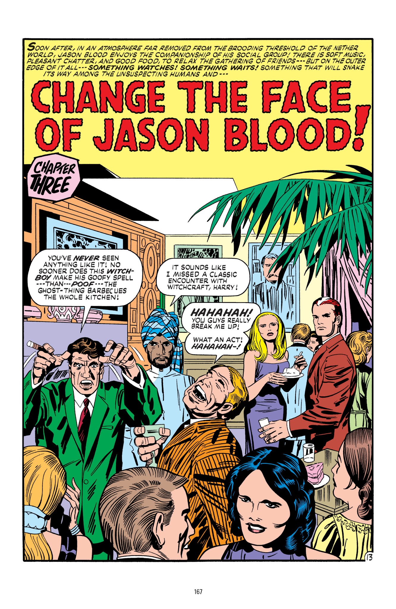 Read online The Demon (1972) comic -  Issue # _TPB (Part 2) - 66