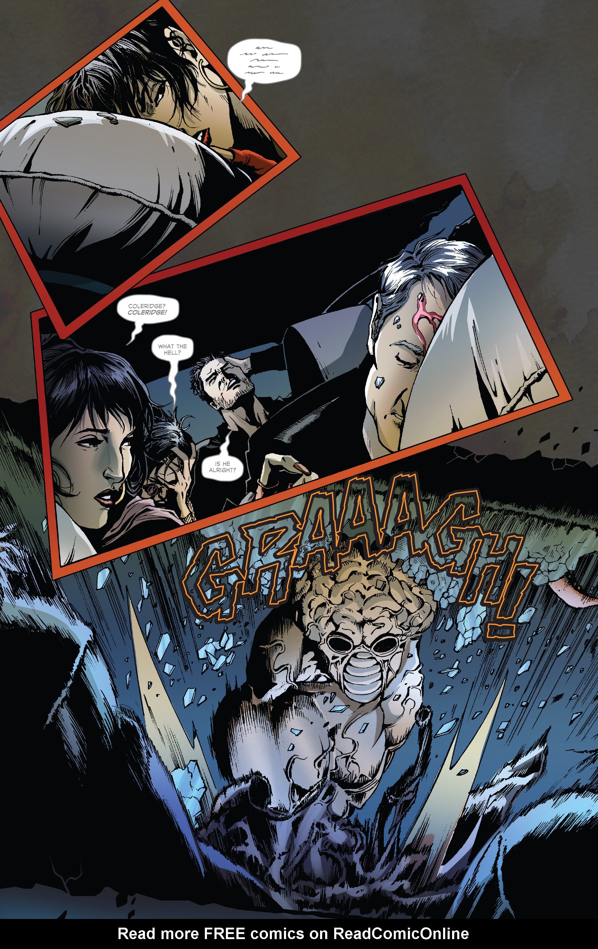 Read online Vampirella (2016) comic -  Issue #3 - 18