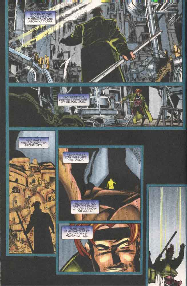 Read online What If...? (1989) comic -  Issue #100 - 10