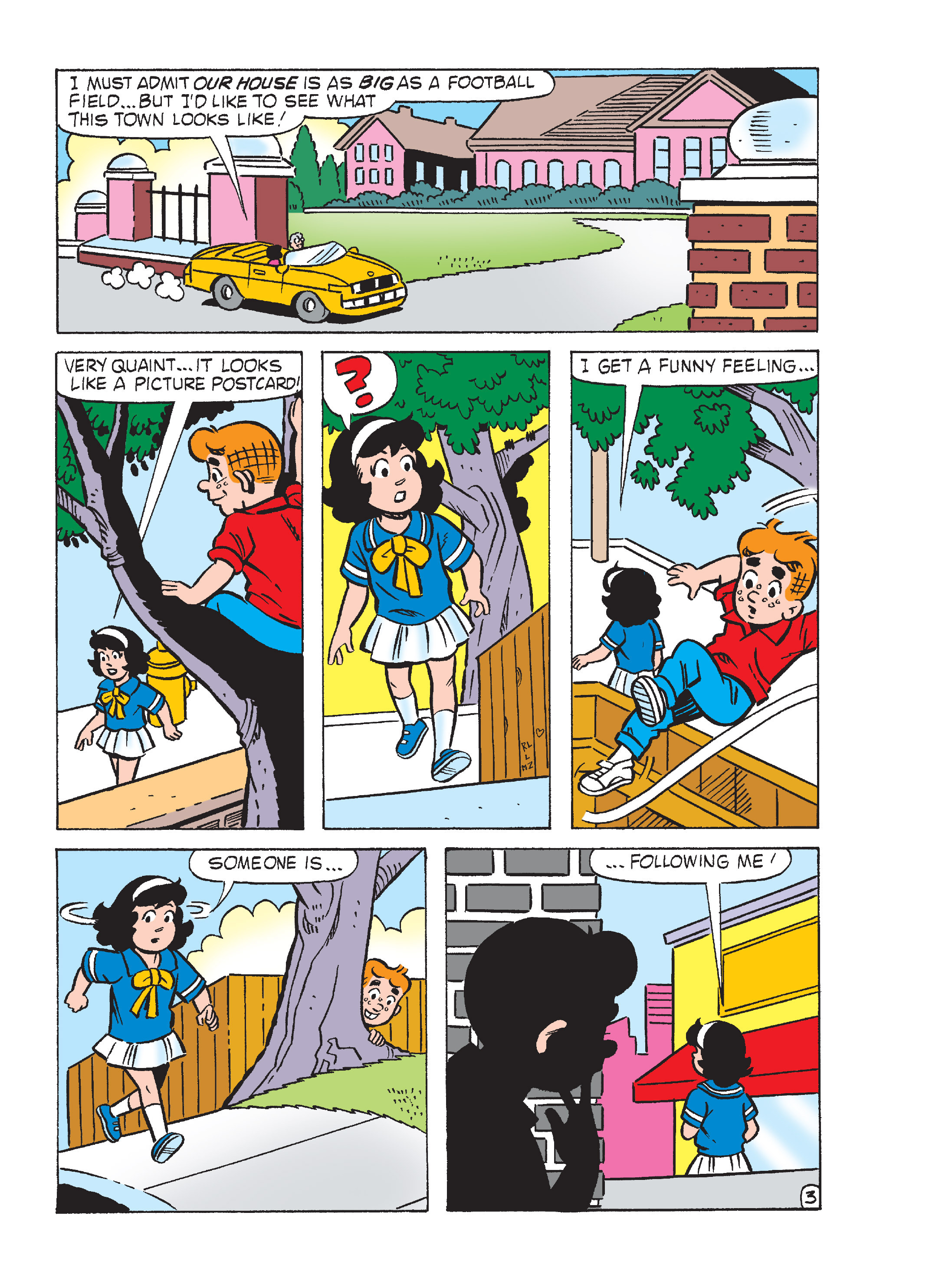 Read online Archie 1000 Page Comics Blowout! comic -  Issue # TPB (Part 4) - 59