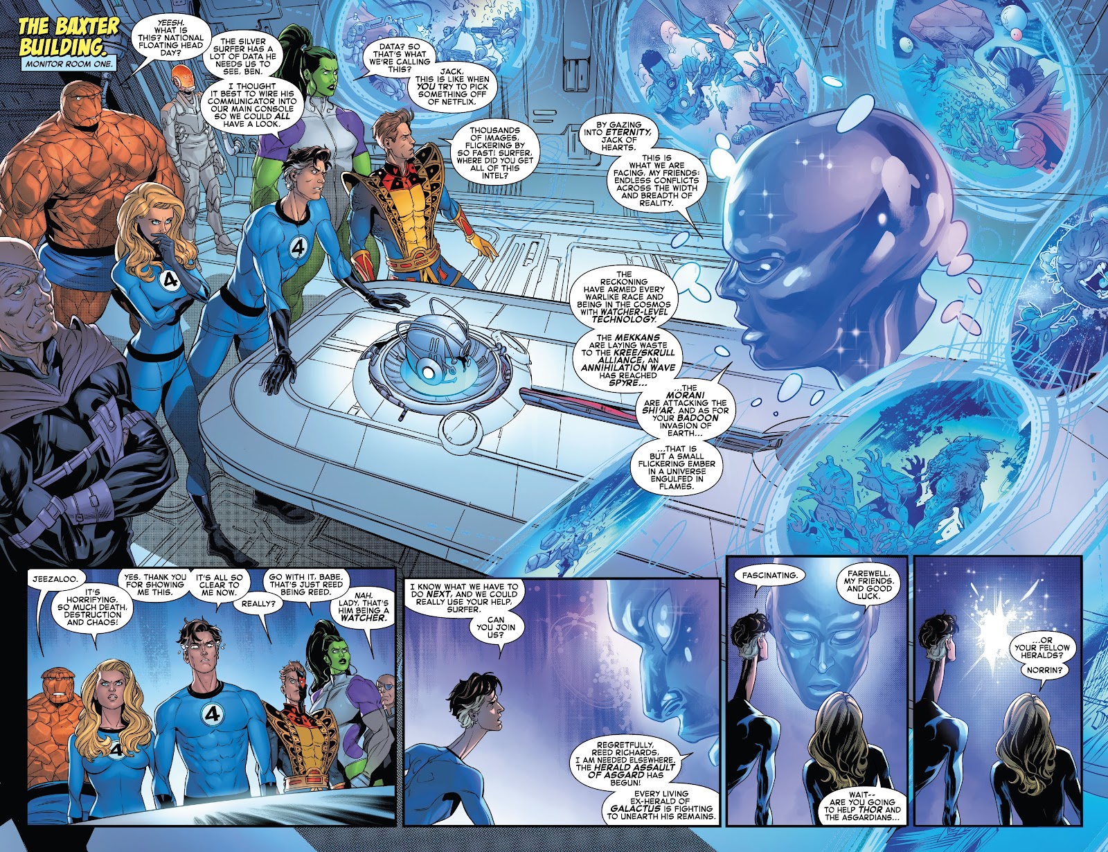 Fantastic Four (2018) issue 40 - Page 12
