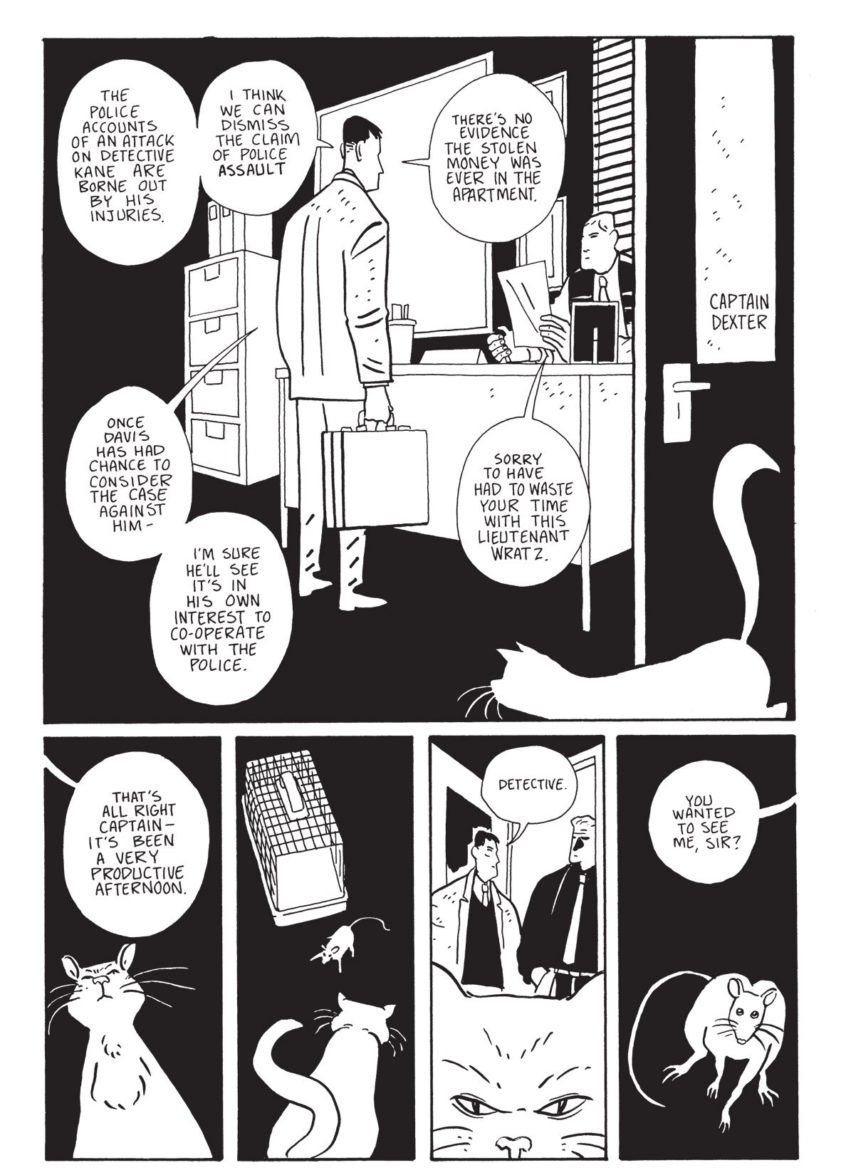 Read online Kane comic -  Issue # TPB 2 - 65