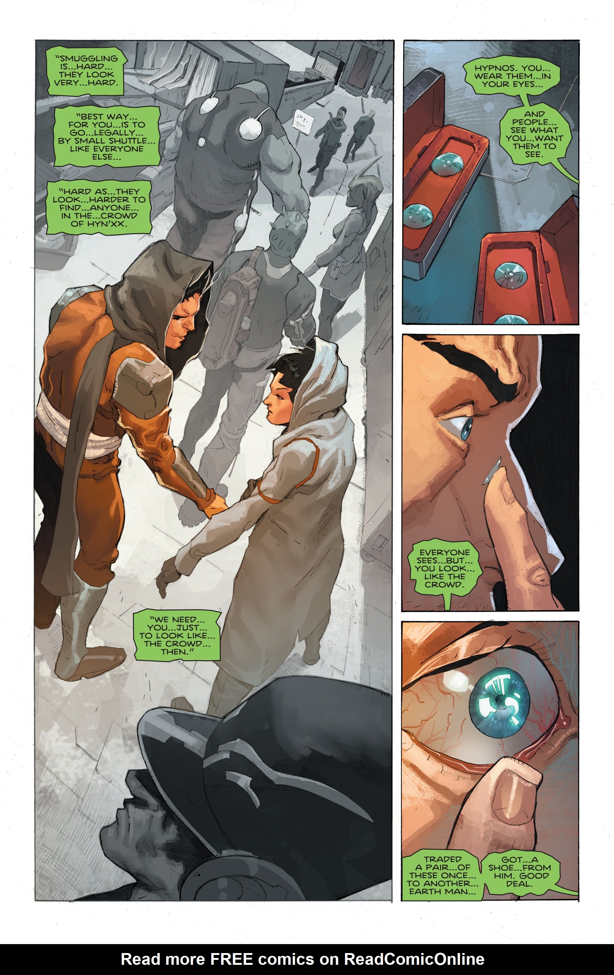 Read online The Omega Men (2015) comic -  Issue # _TPB (Part 2) - 57