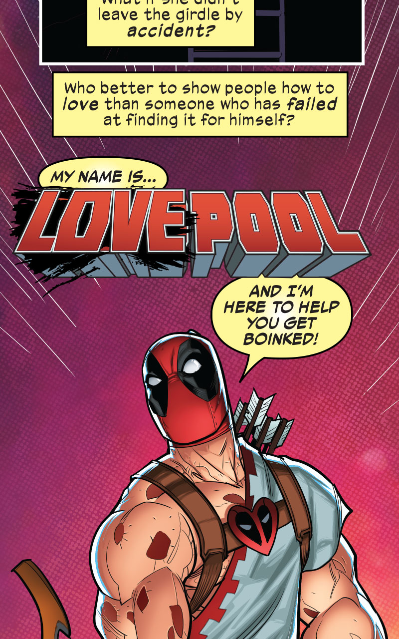 Read online Love Unlimited Infinity Comic comic -  Issue #38 - 31