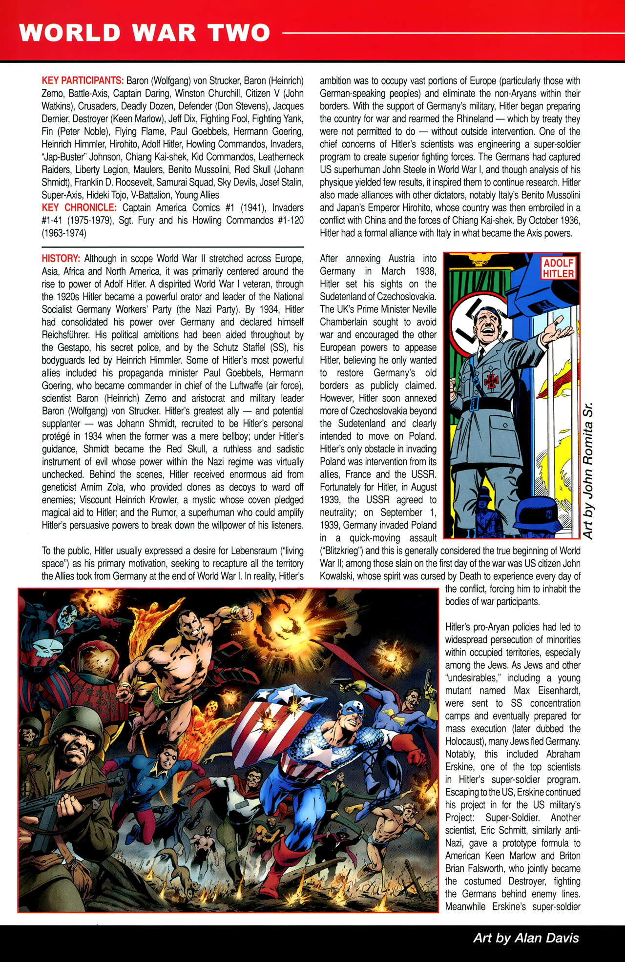 Read online Blockbusters of the Marvel Universe comic -  Issue # Full - 60