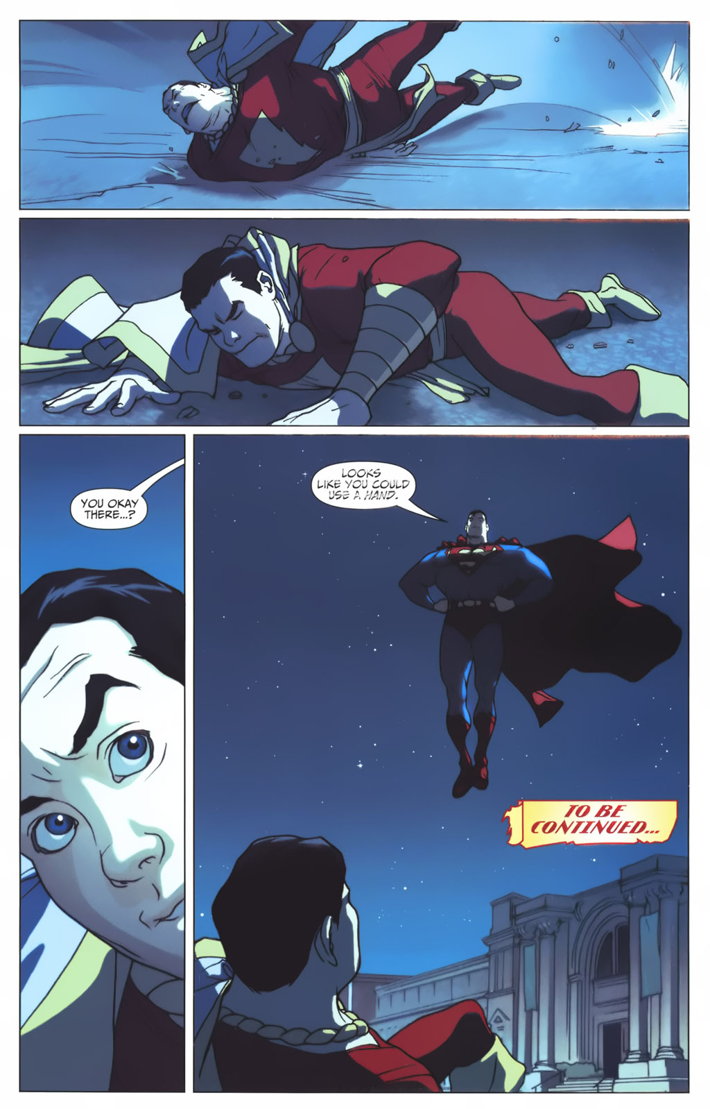 Superman/Shazam: First Thunder Issue #1 #1 - English 31