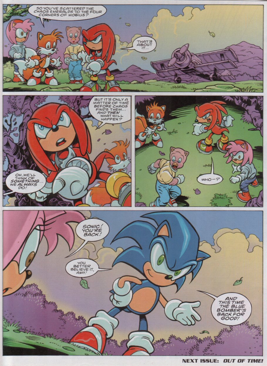Read online Sonic the Comic comic -  Issue #178 - 7