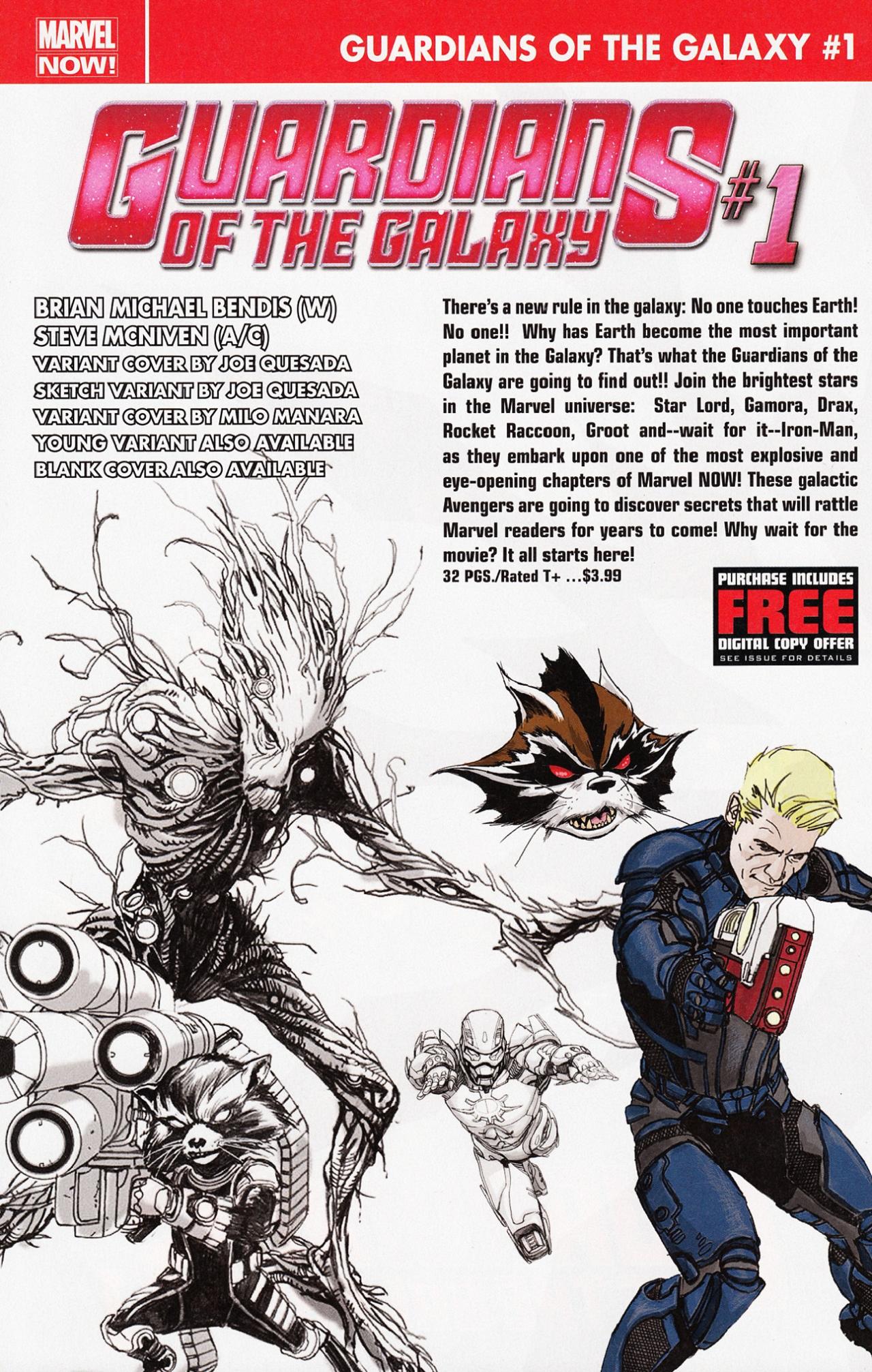 Read online Marvel Previews comic -  Issue #6 - 12