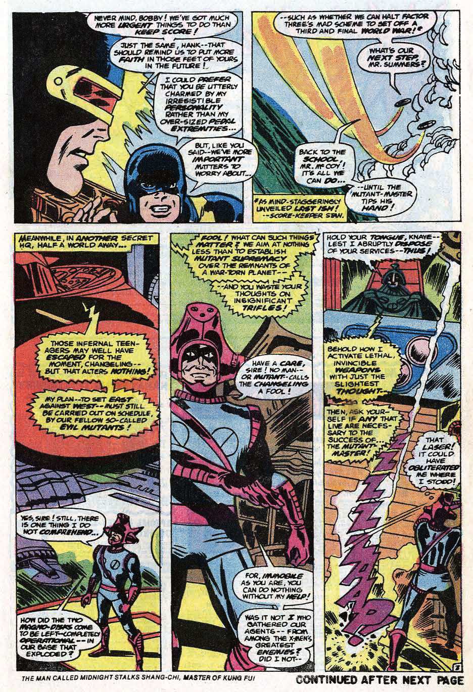 Uncanny X-Men (1963) issue 86 - Page 5