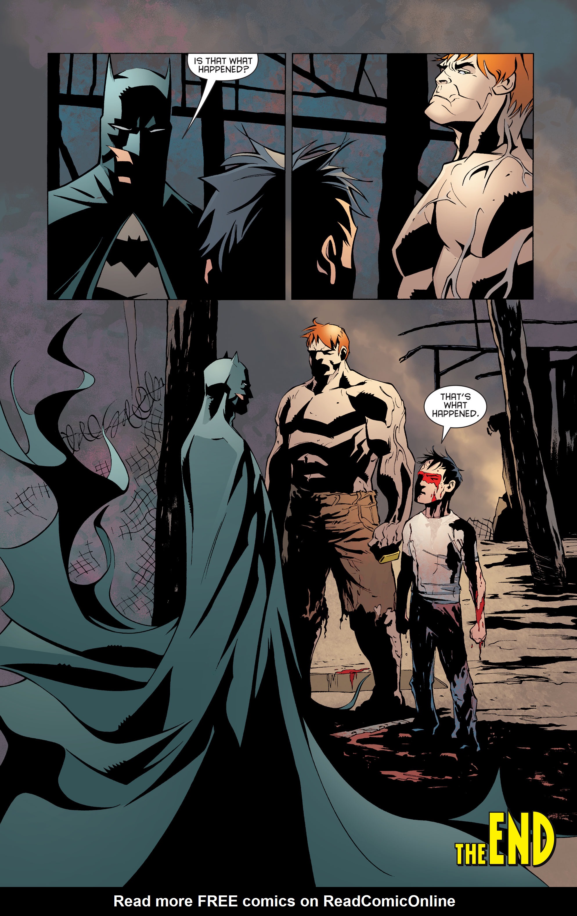 Read online Batman: Streets Of Gotham comic -  Issue # _TPB 2 (Part 2) - 59